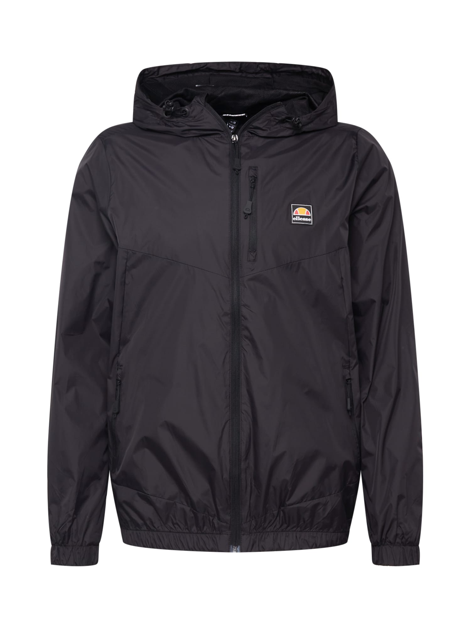 ELLESSE Prehodna jakna 'Fraction'  črna