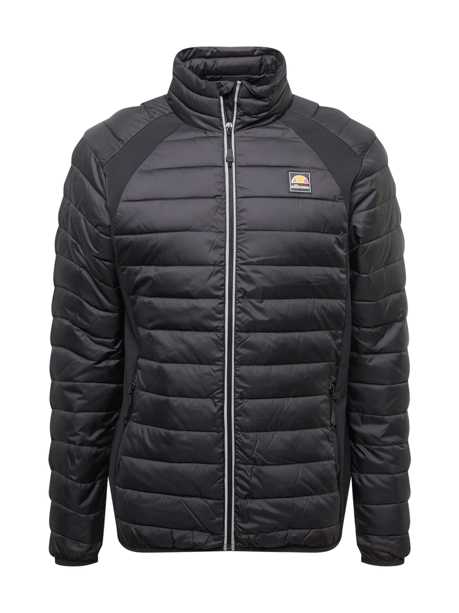 ELLESSE Prehodna jakna 'Tundra'  črna