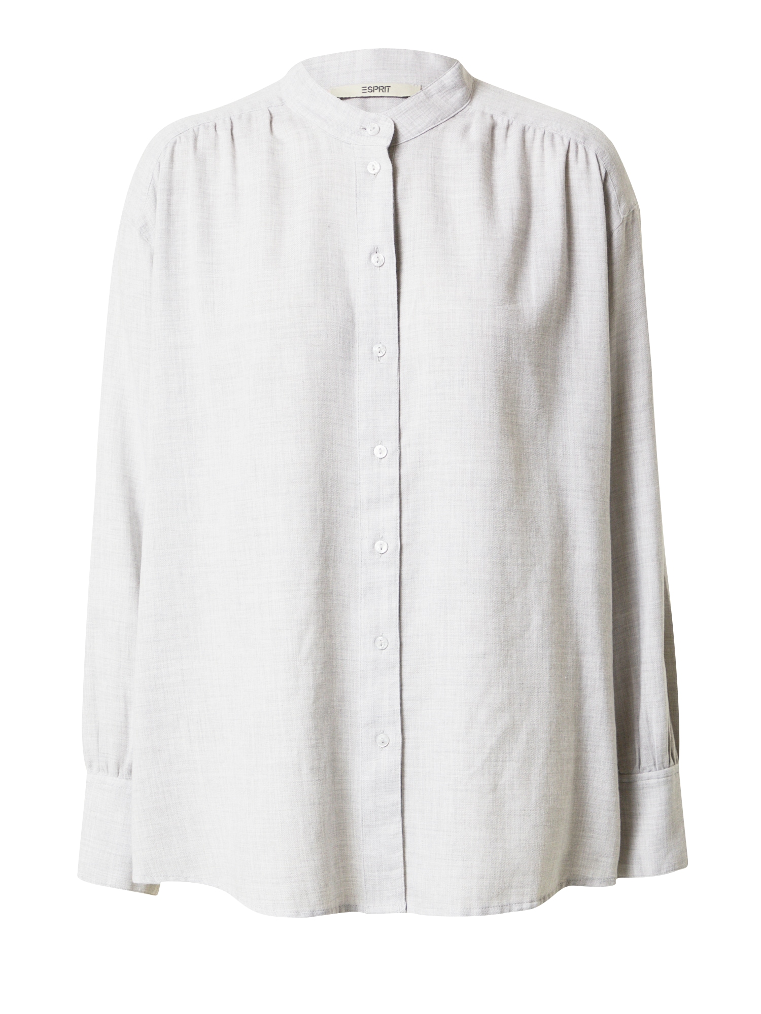ESPRIT Bluza  svetlo siva