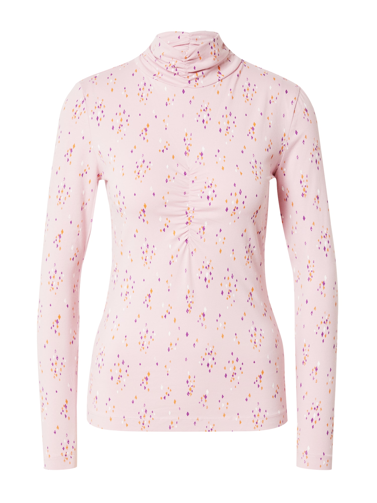 ESPRIT Majica  lila / oranžna / roza / bela