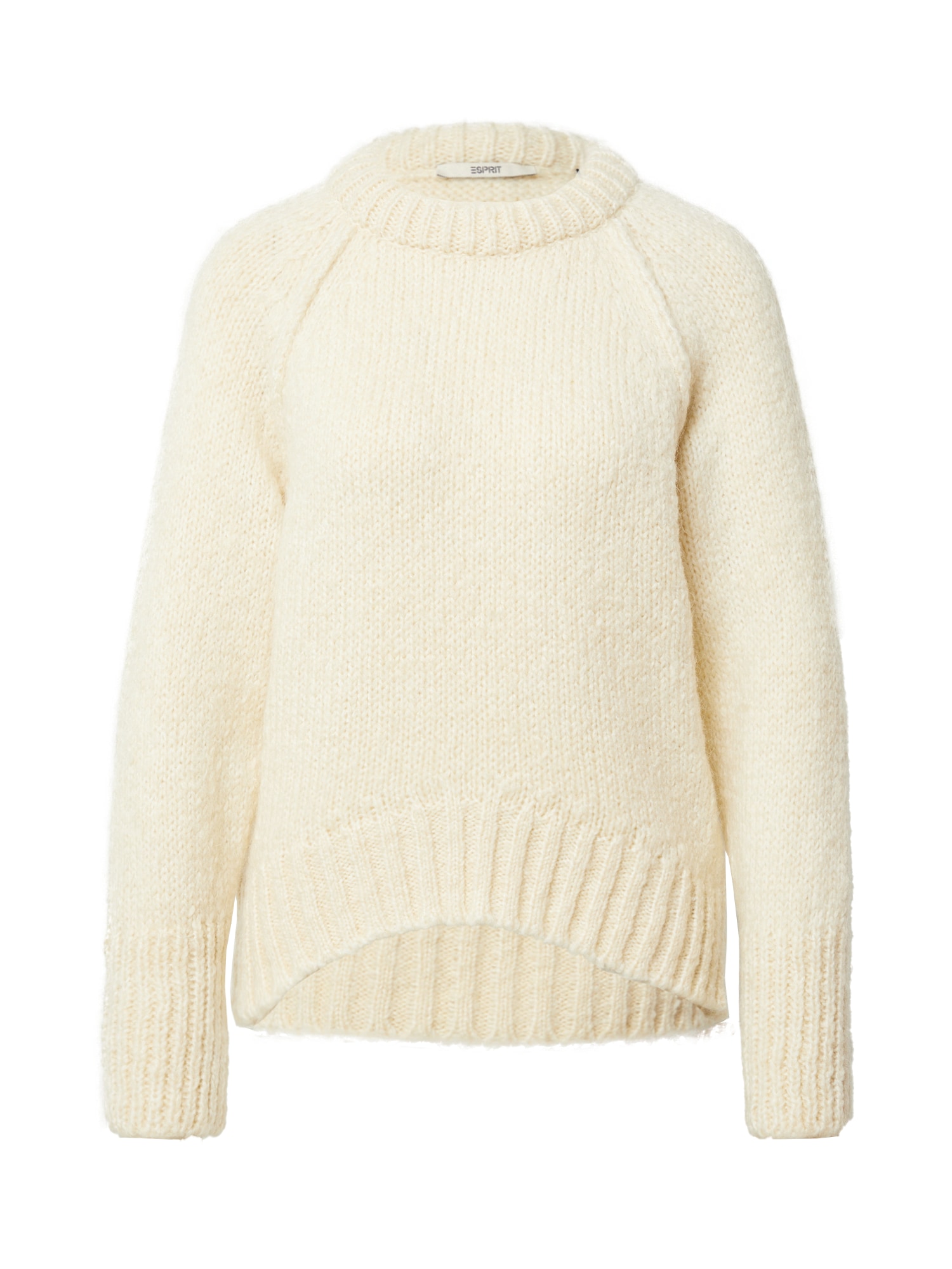 ESPRIT Pulover  kremna