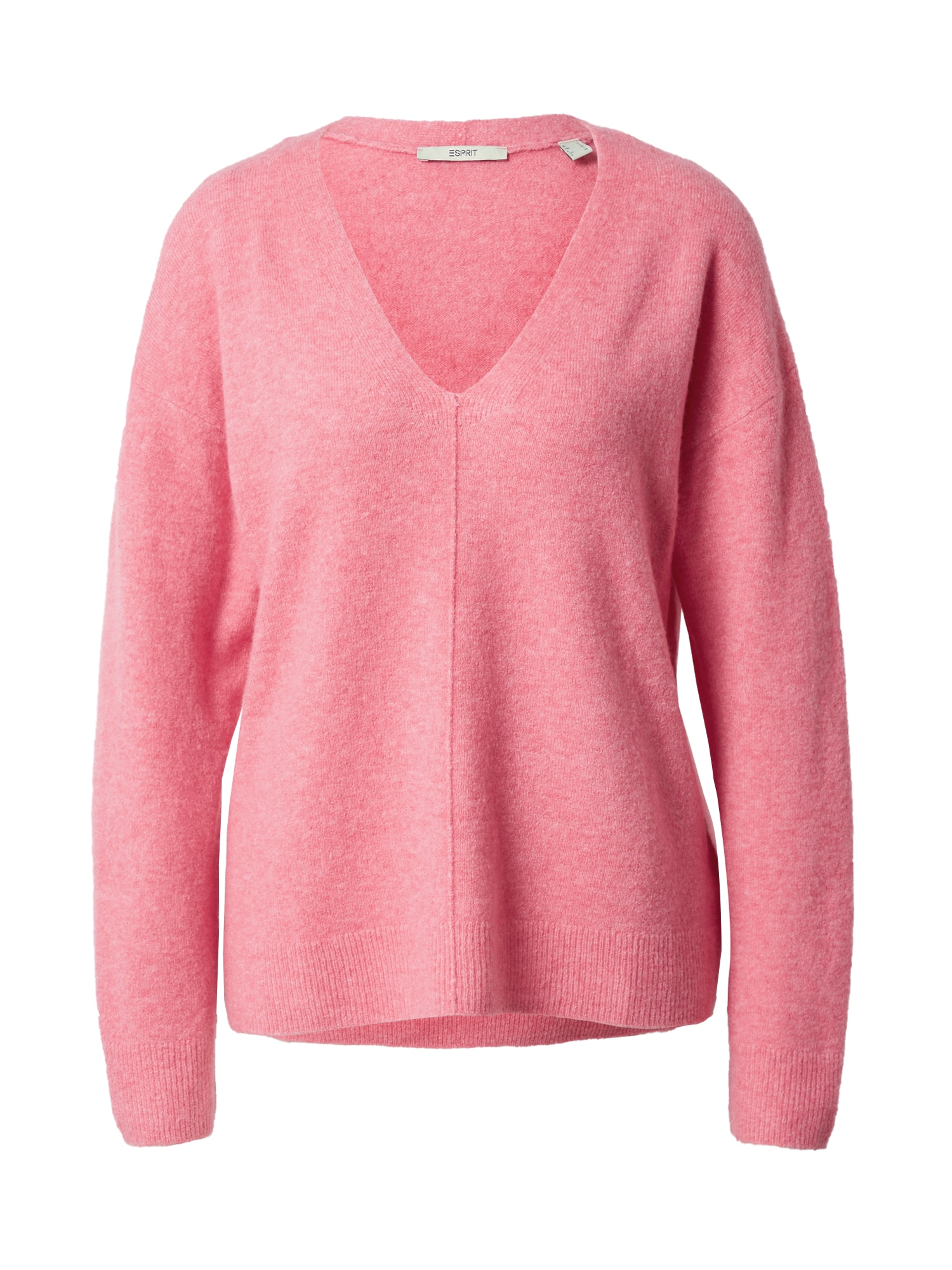 ESPRIT Pulover  svetlo roza