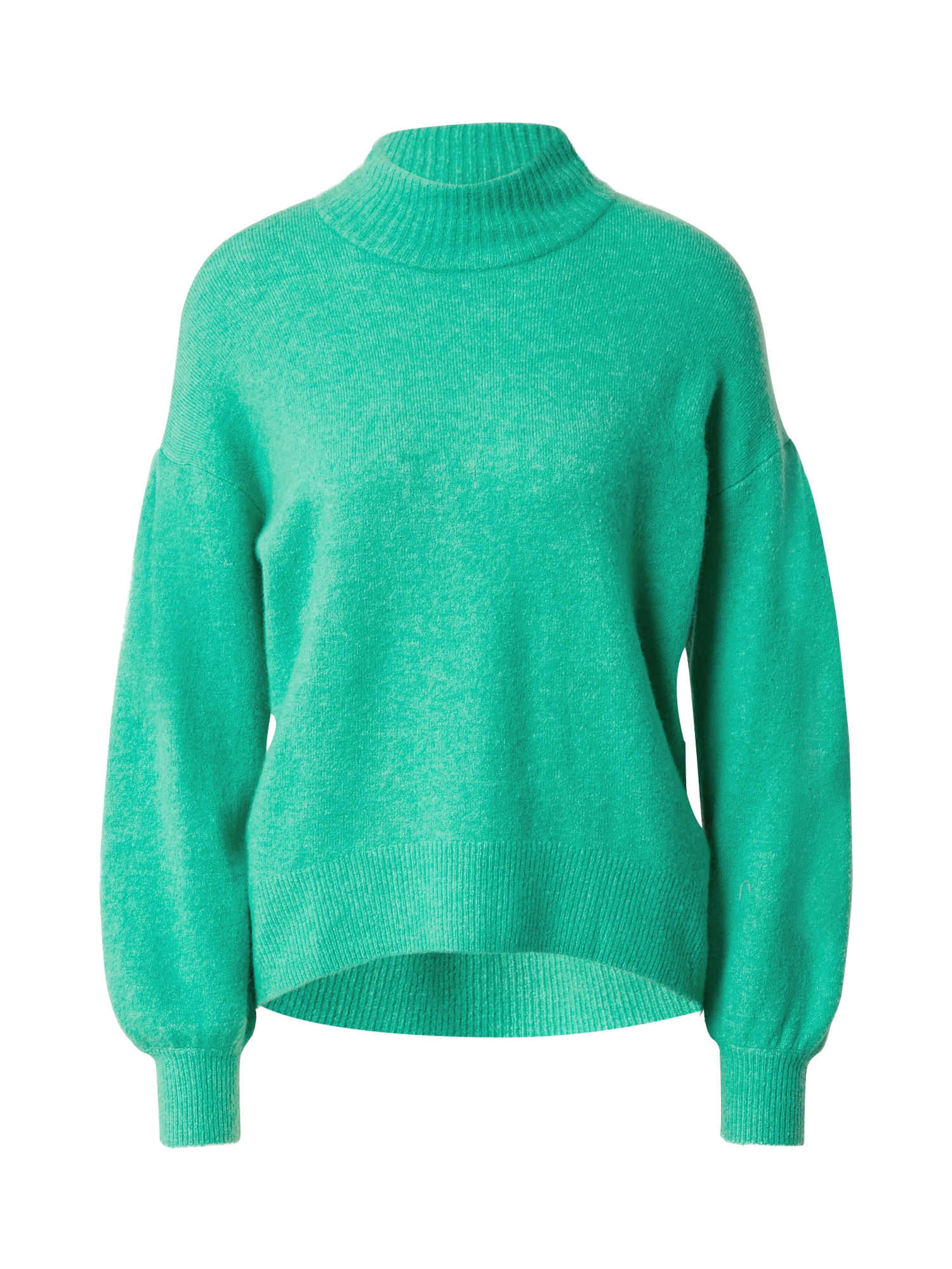 ESPRIT Pulover  svetlo zelena