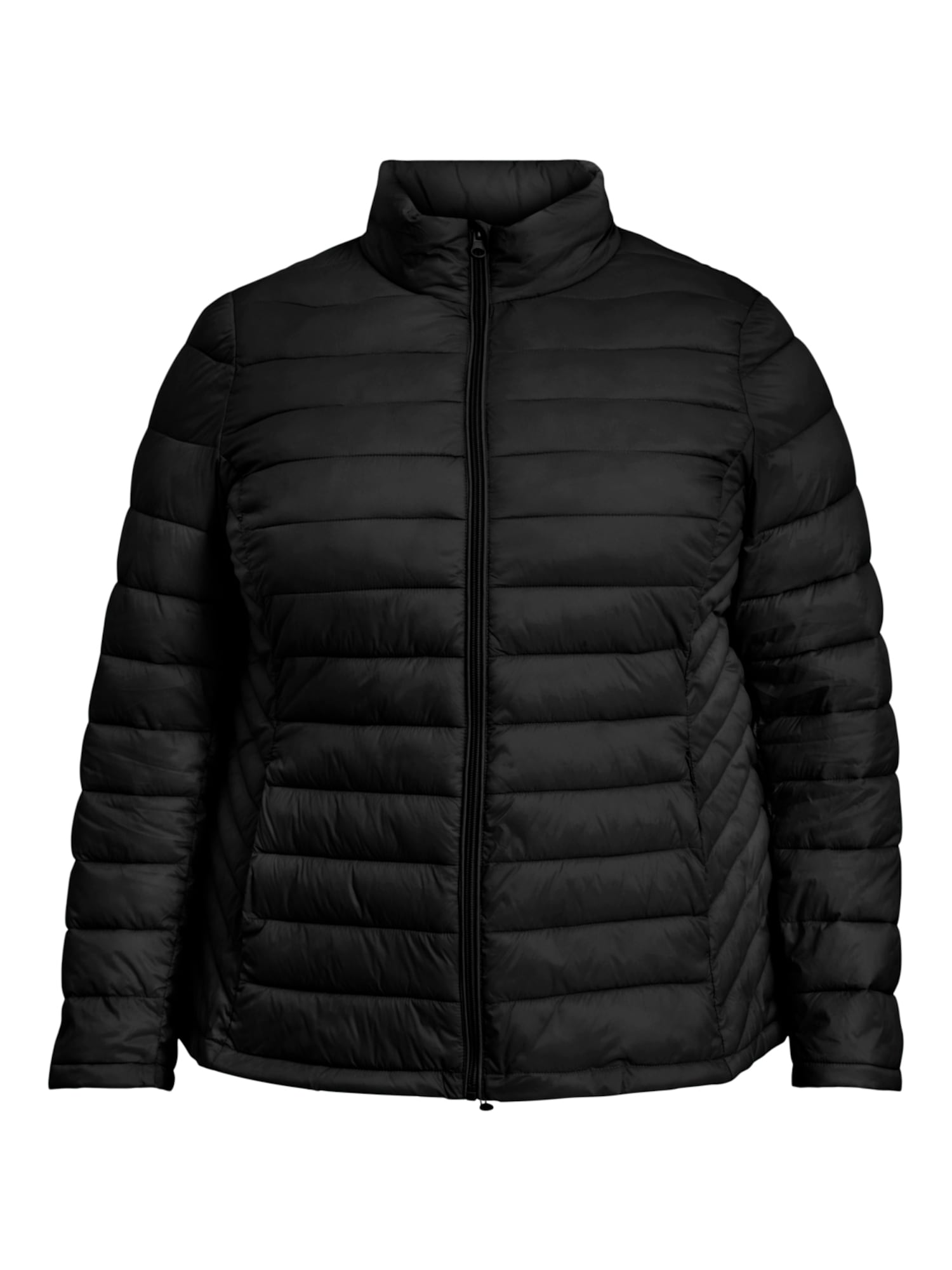 EVOKED Prehodna jakna 'Sibiria'  črna