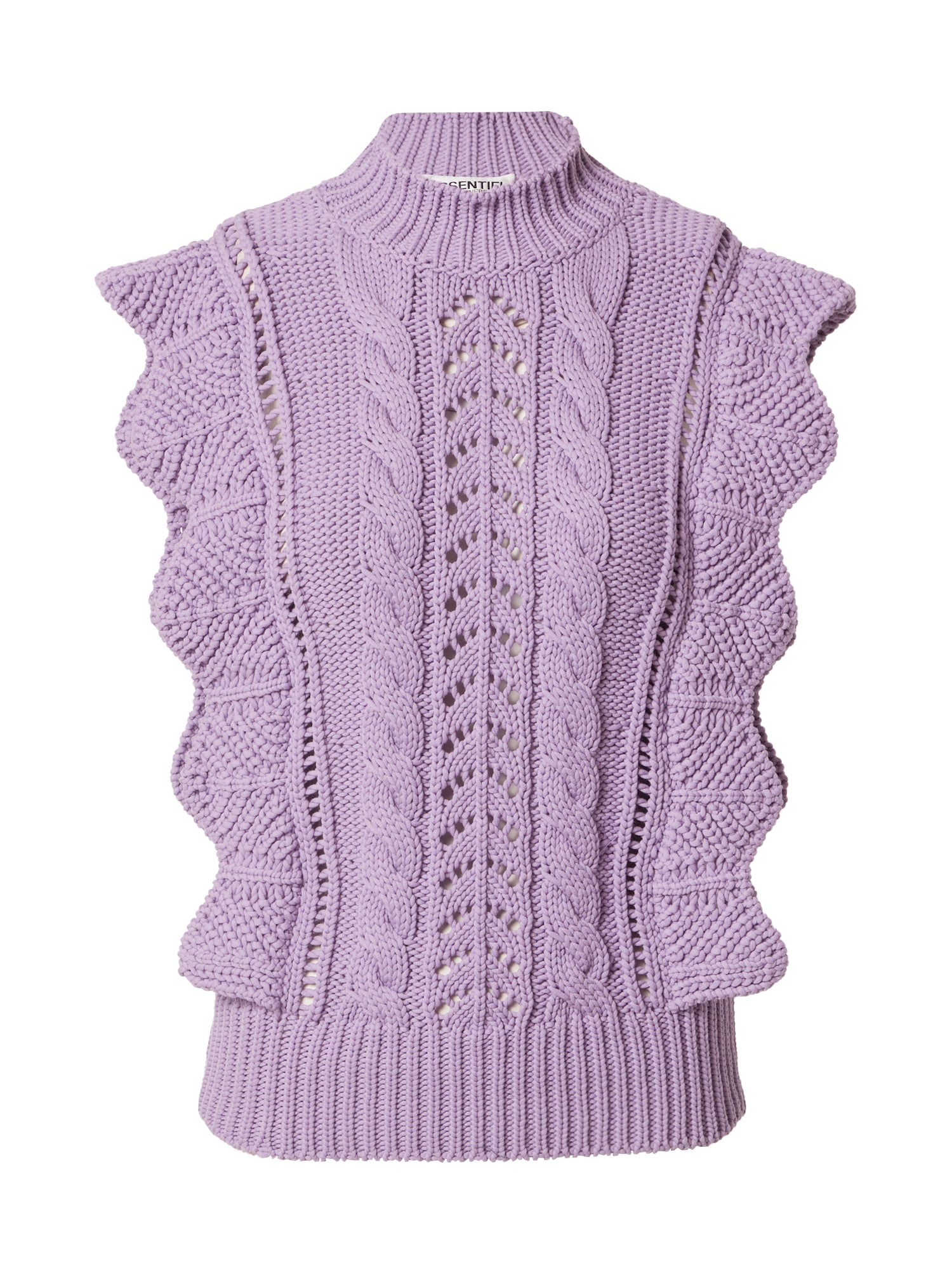 Essentiel Antwerp Pulover 'Campinas'  mauve