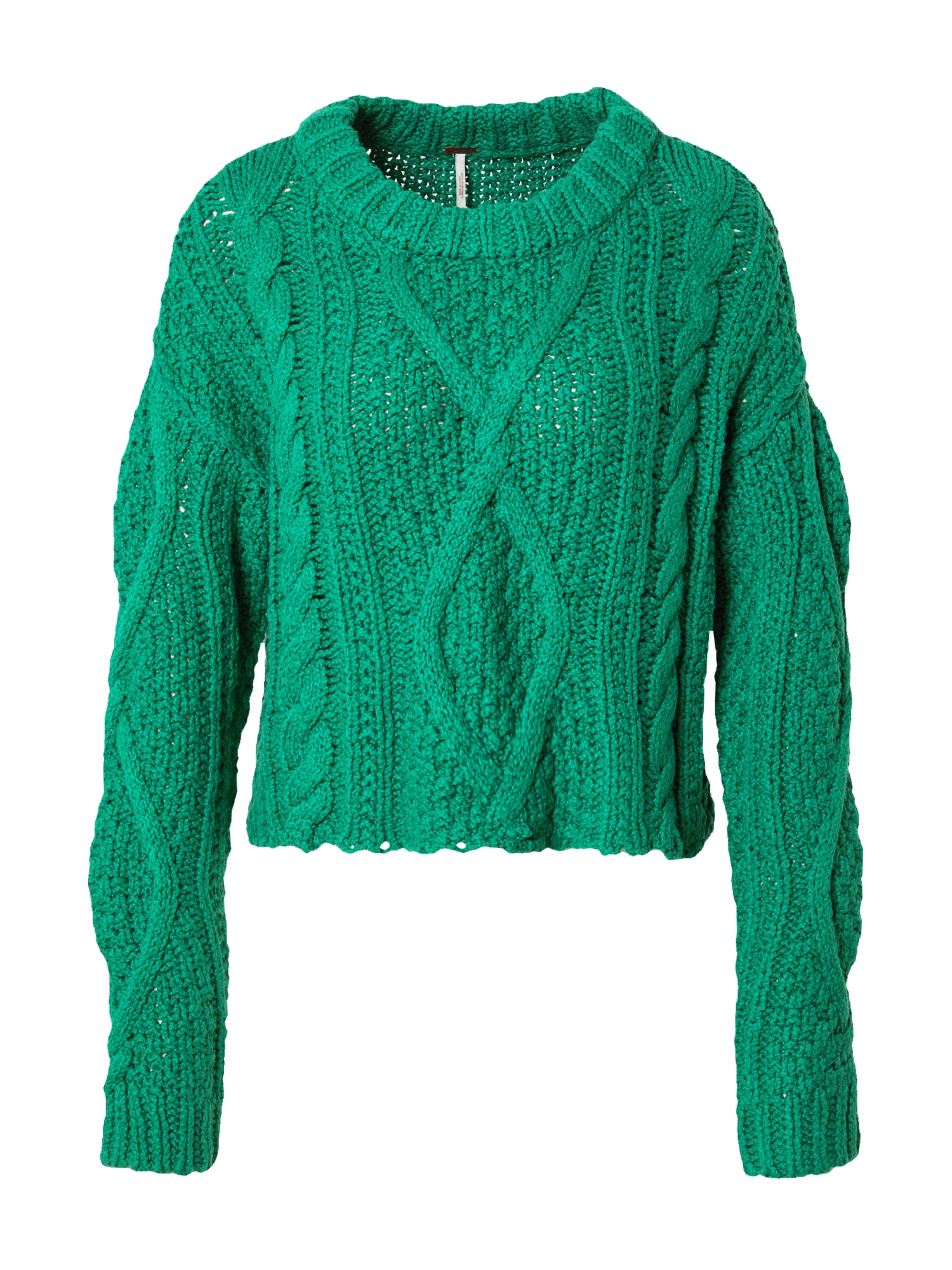Free People Pulover  zelena