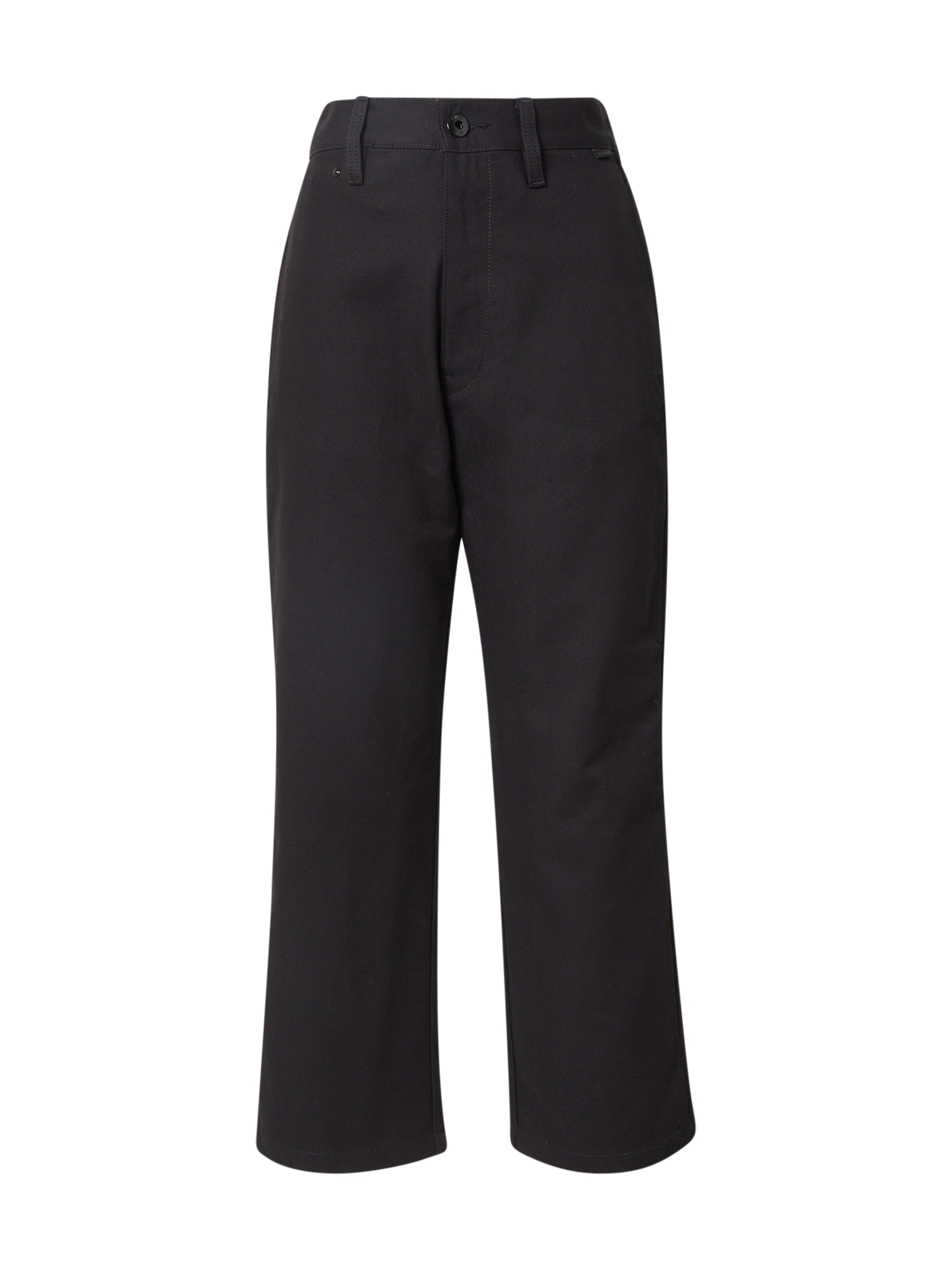G-Star RAW Hlače  črna