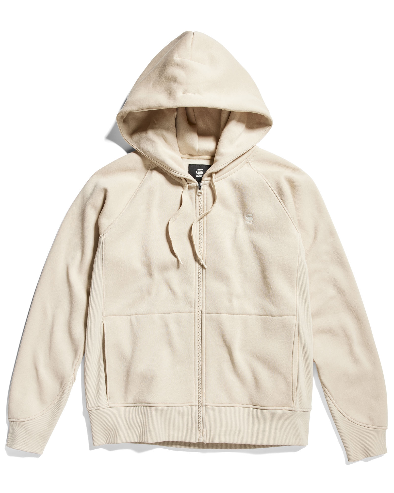 G-Star RAW Jopa na zadrgo  rjava