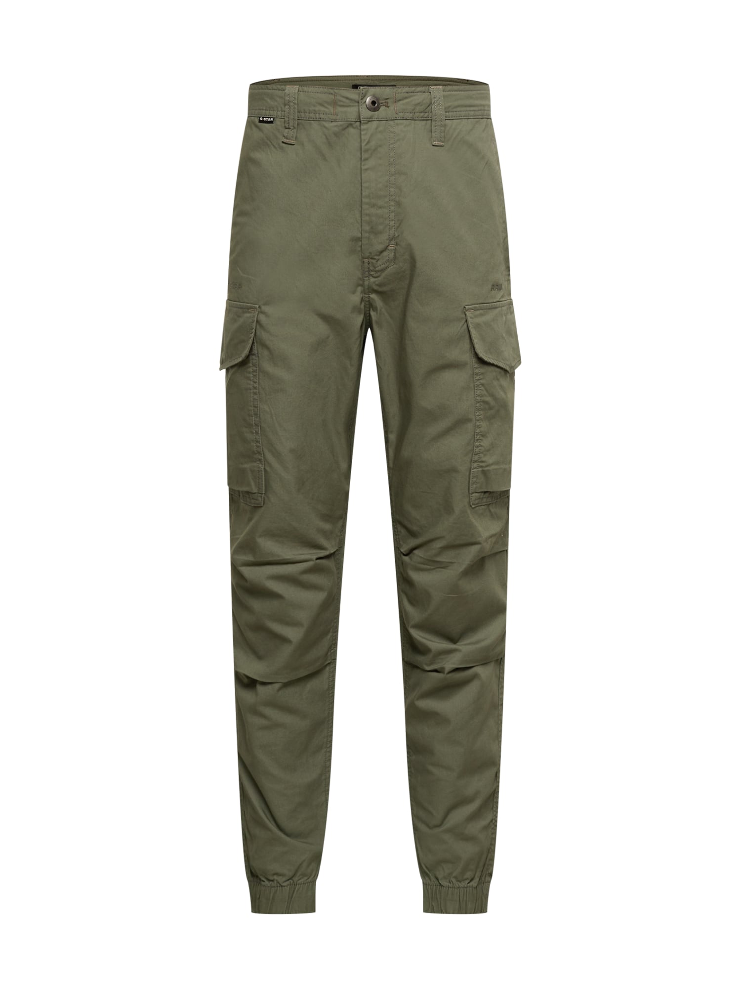G-Star RAW Kargo hlače 'Combat'  oliva
