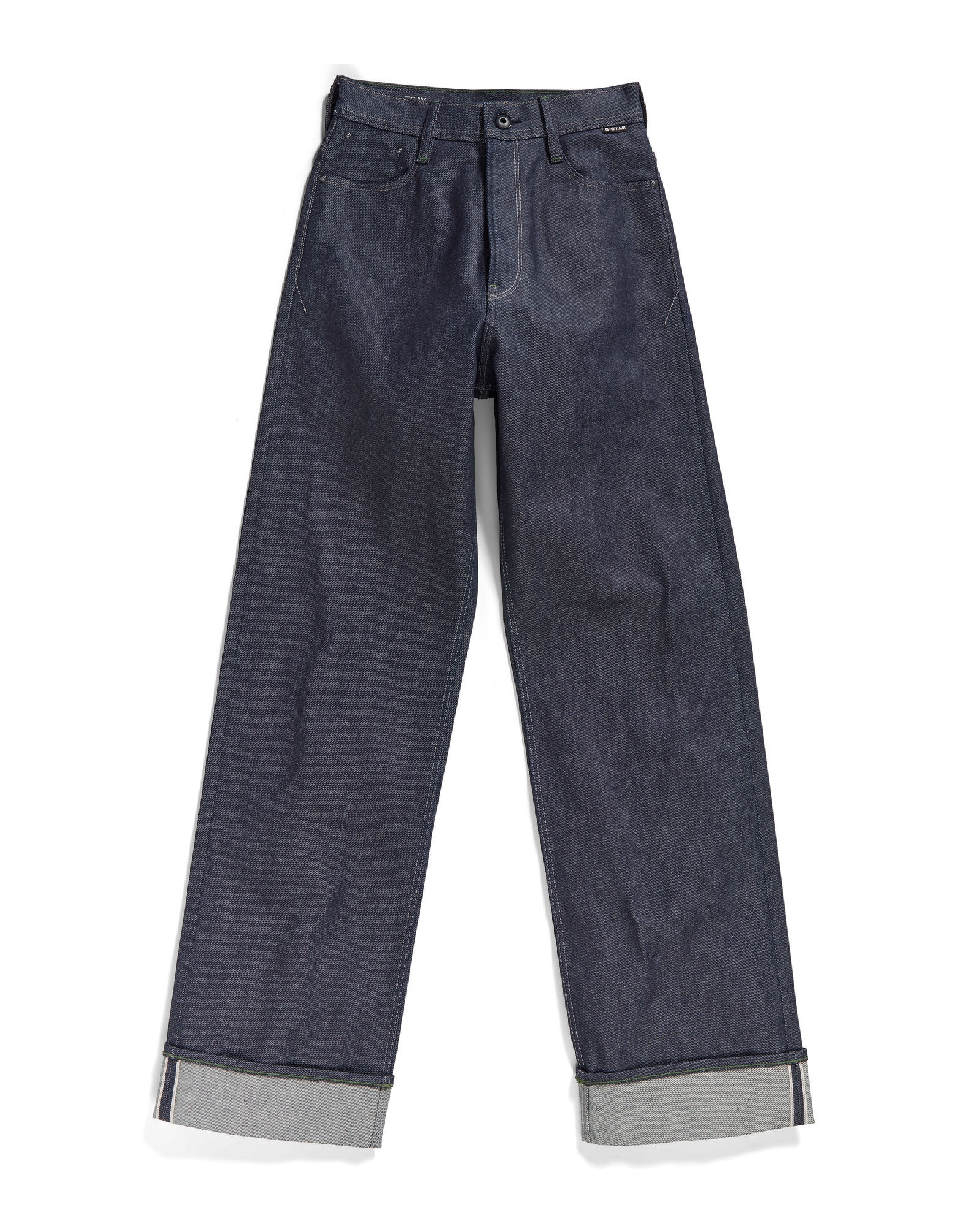 G-Star RAW Kavbojke 'Stray Ultra'  temno modra