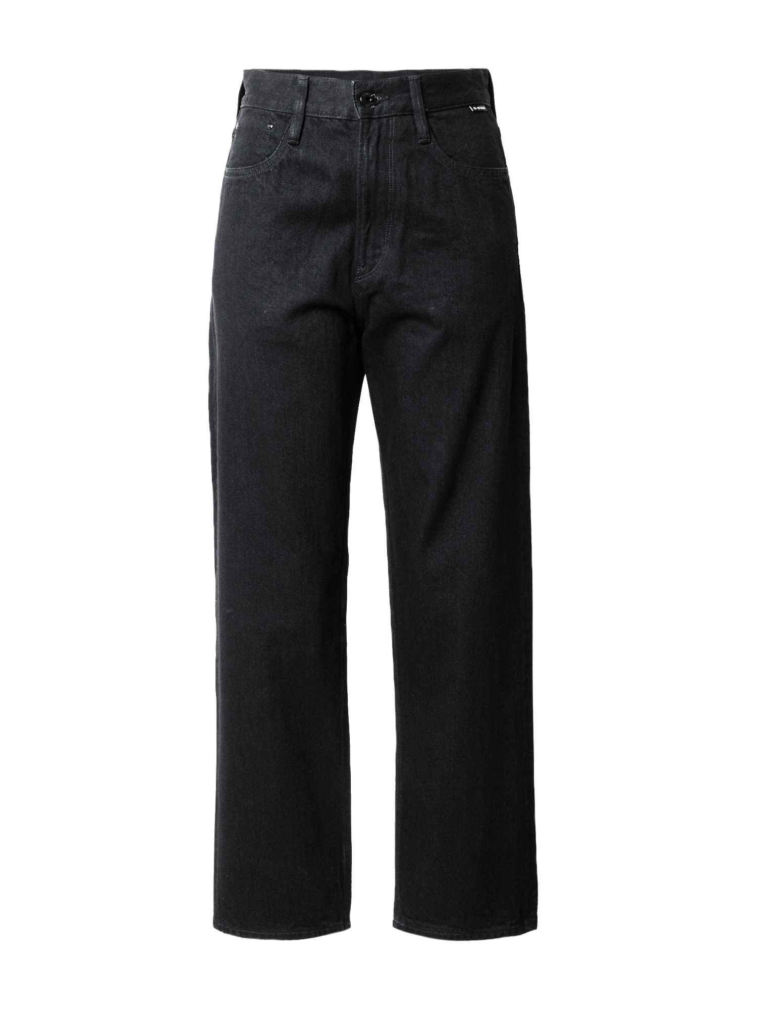 G-Star RAW Kavbojke  črna