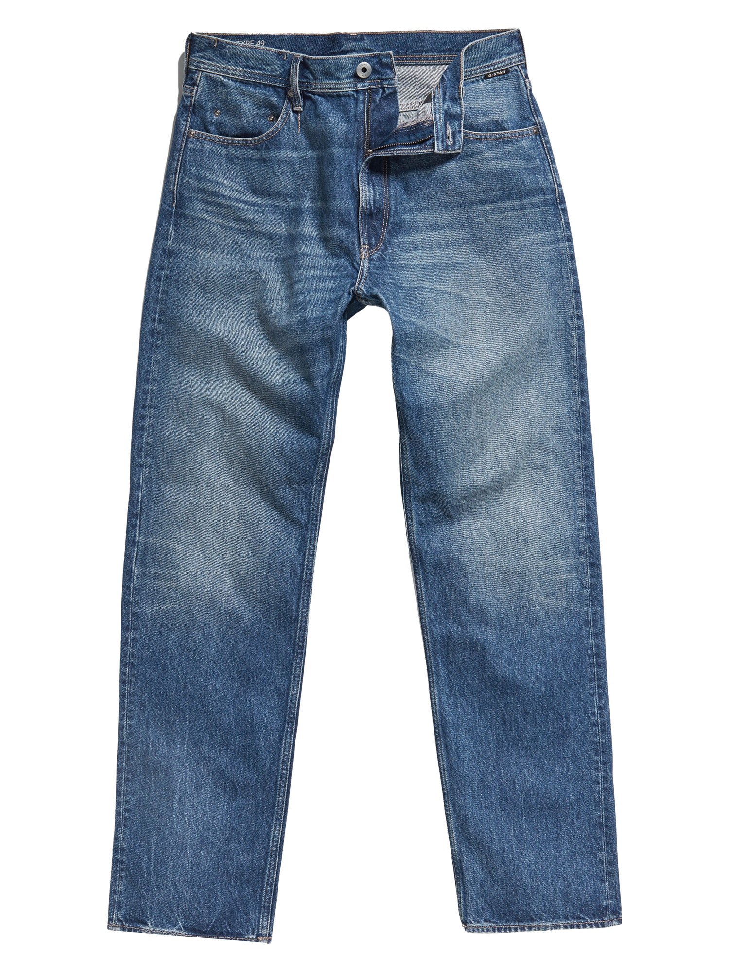 G-Star RAW Kavbojke  moder denim