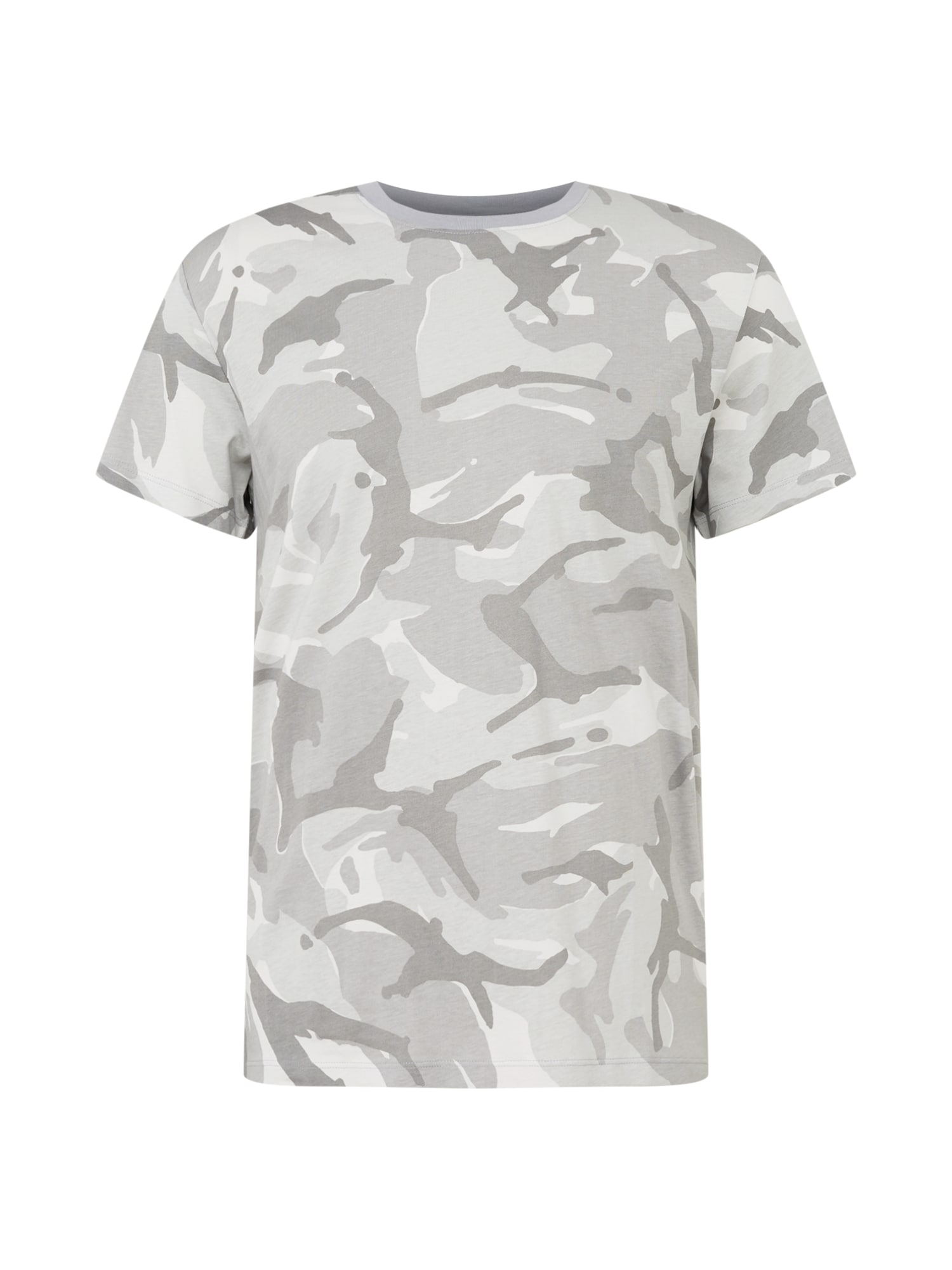 G-Star RAW Majica 'Camo'  siva / svetlo siva / temno siva