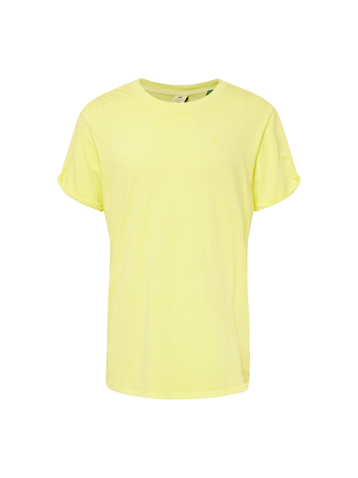 G-Star RAW Majica 'Lash'  limona