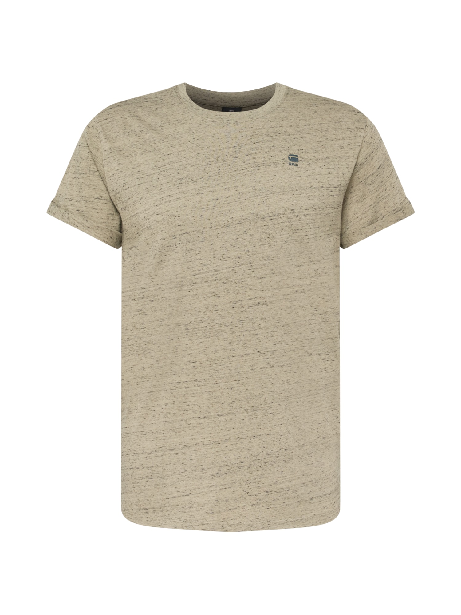 G-Star RAW Majica 'Lash'  temno siva / oliva