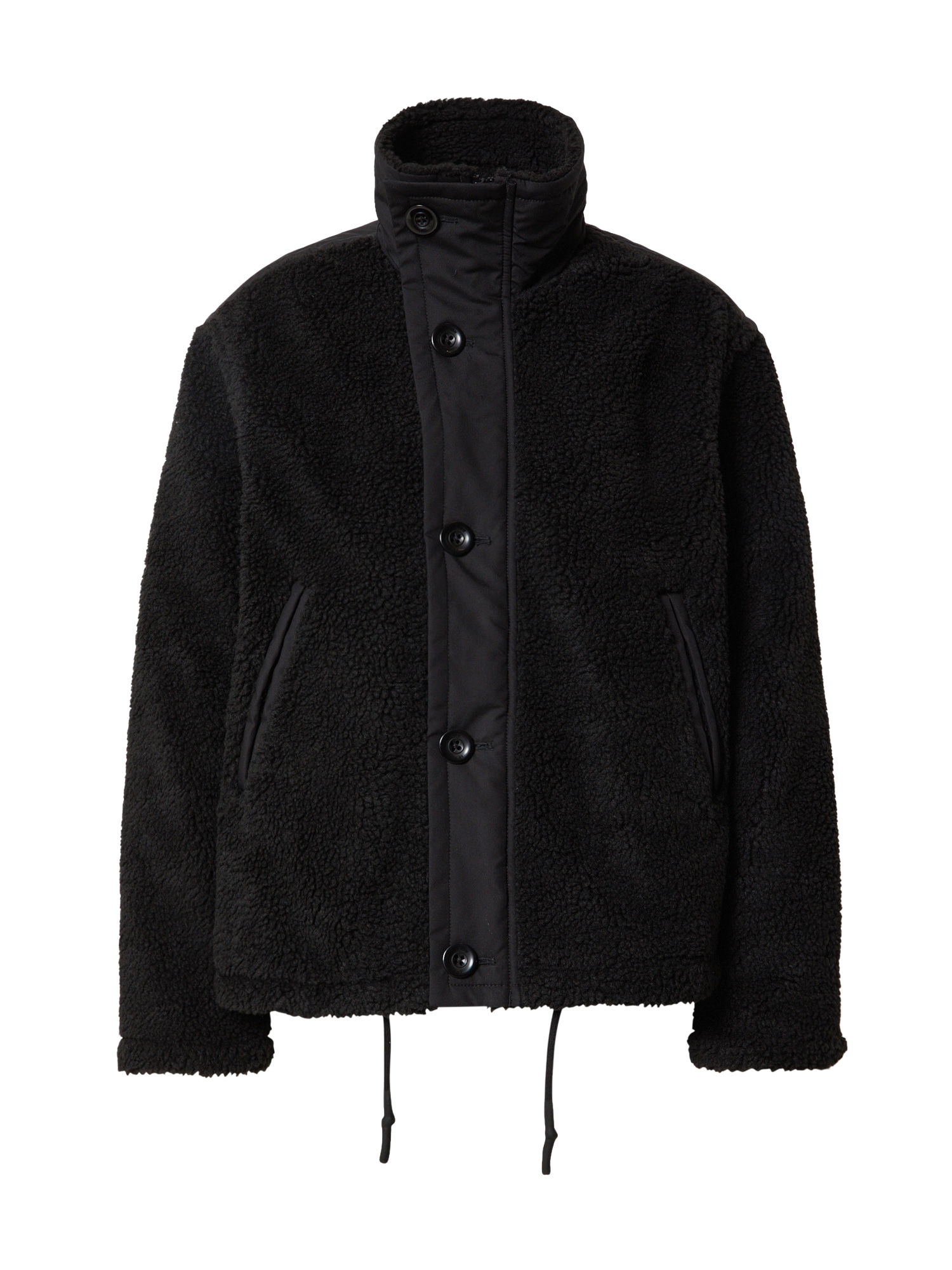 G-Star RAW Prehodna jakna  črna