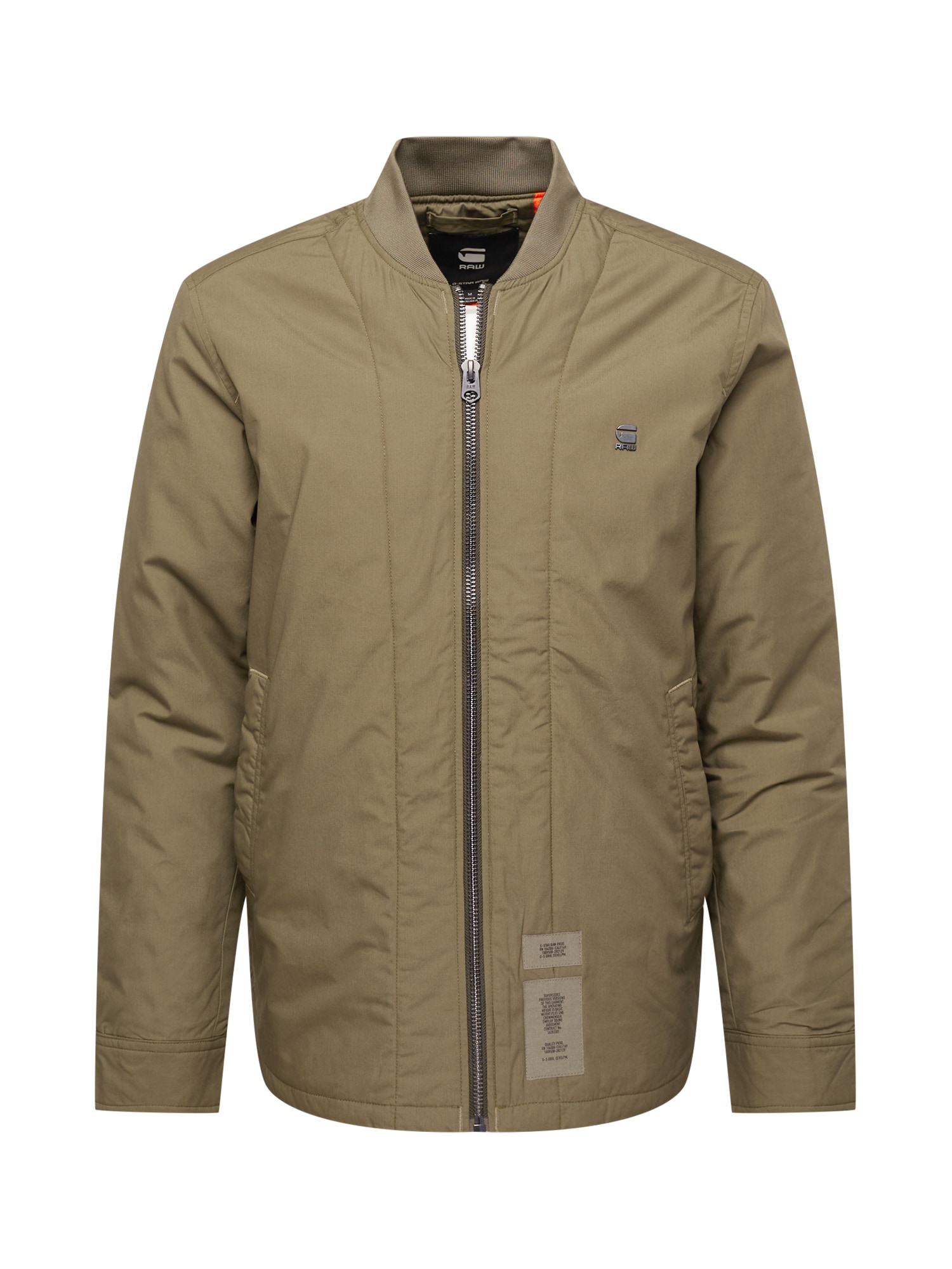 G-Star RAW Prehodna jakna  kaki