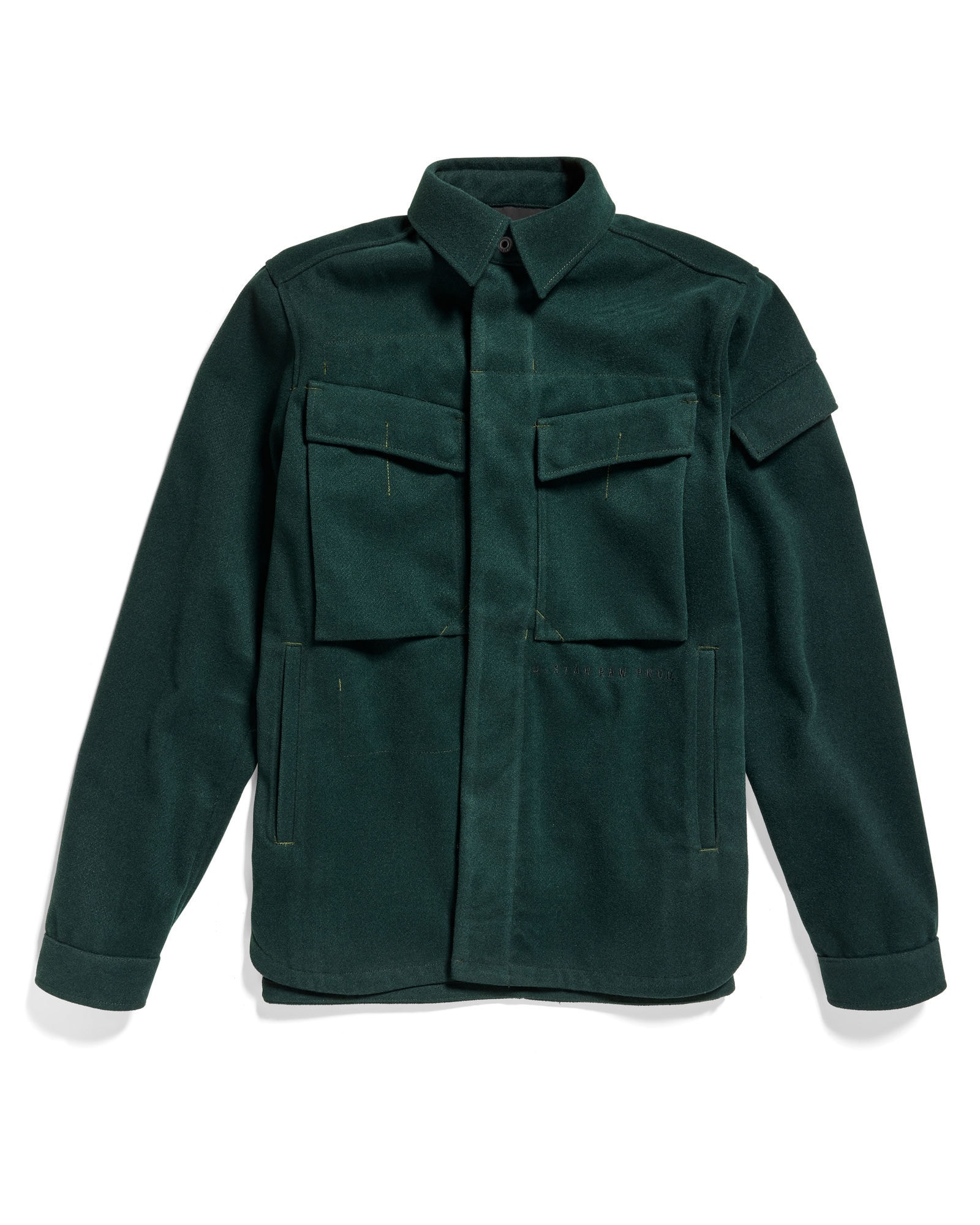 G-Star RAW Prehodna jakna  zelena