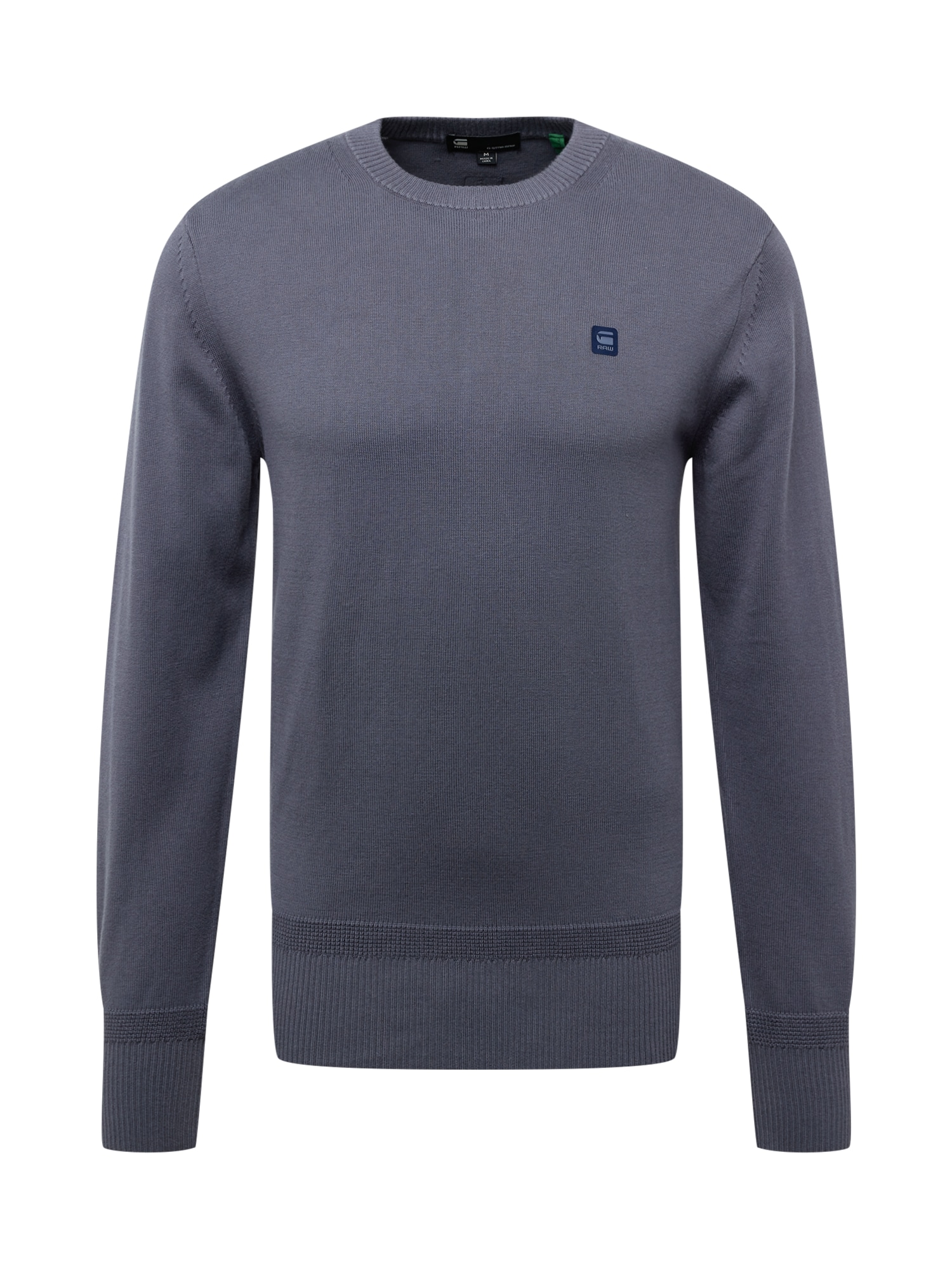 G-Star RAW Pulover  golobje modra
