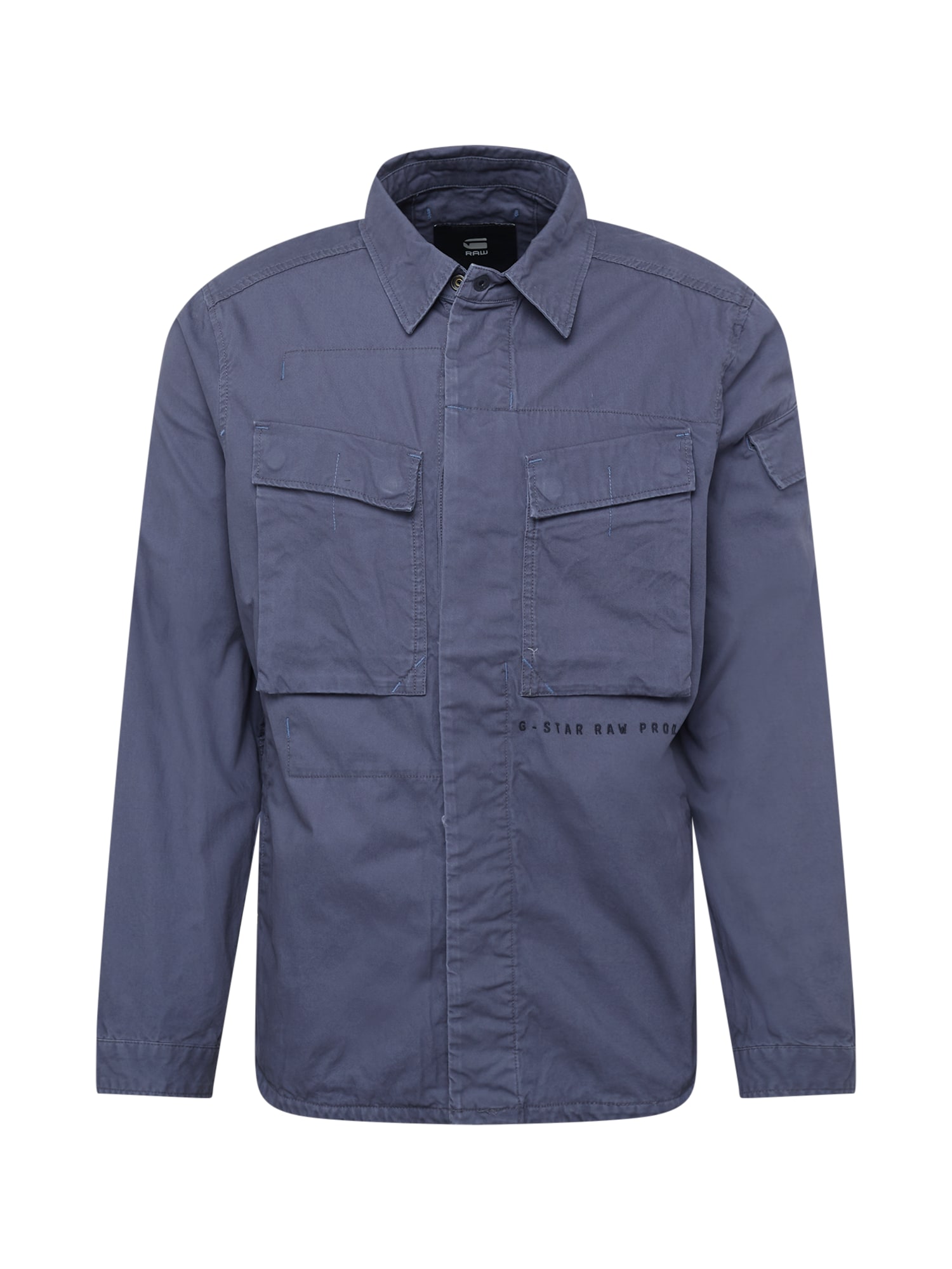 G-Star RAW Srajca  golobje modra