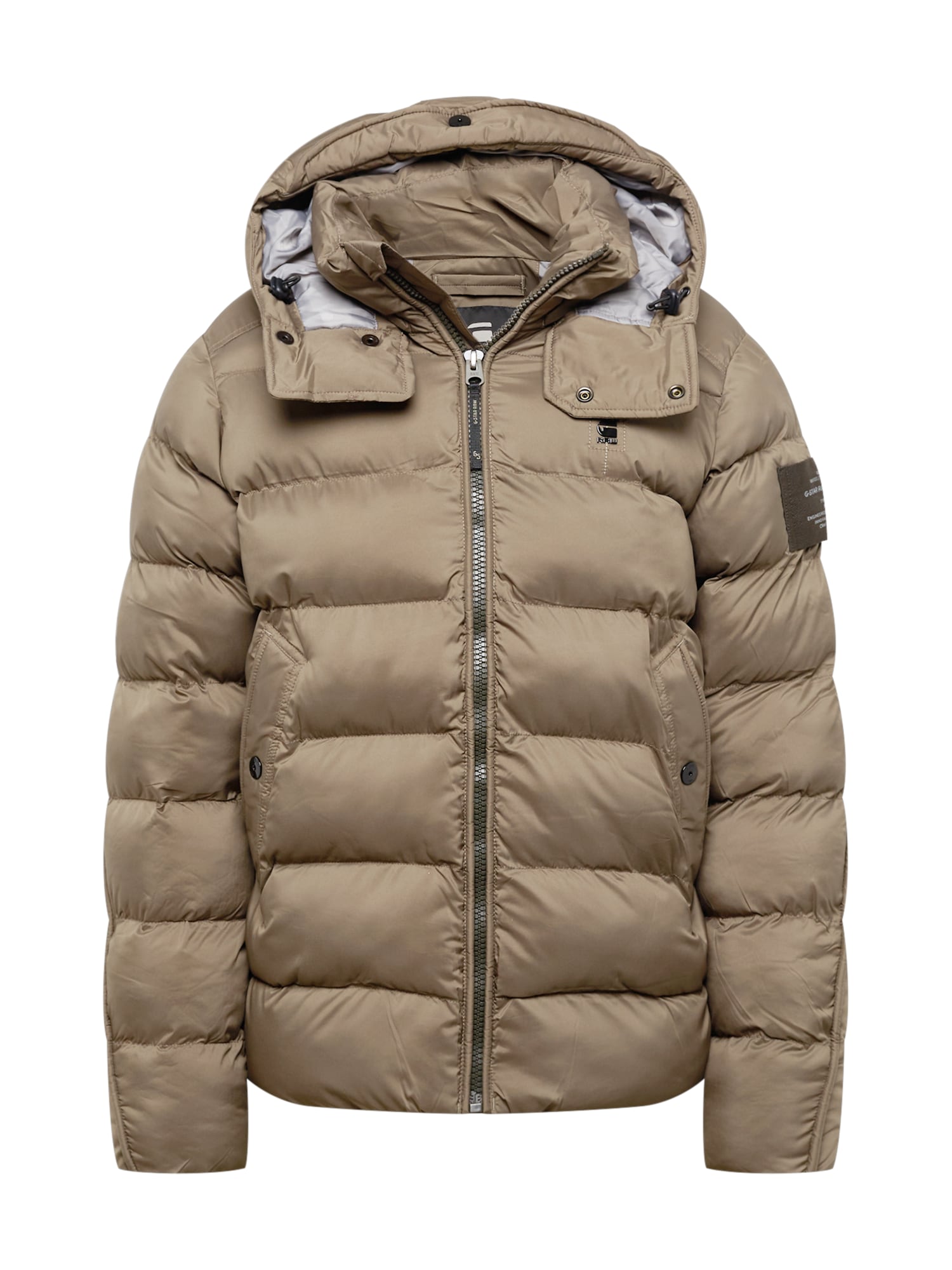 G-Star RAW Zimska jakna 'Whistler'  oliva