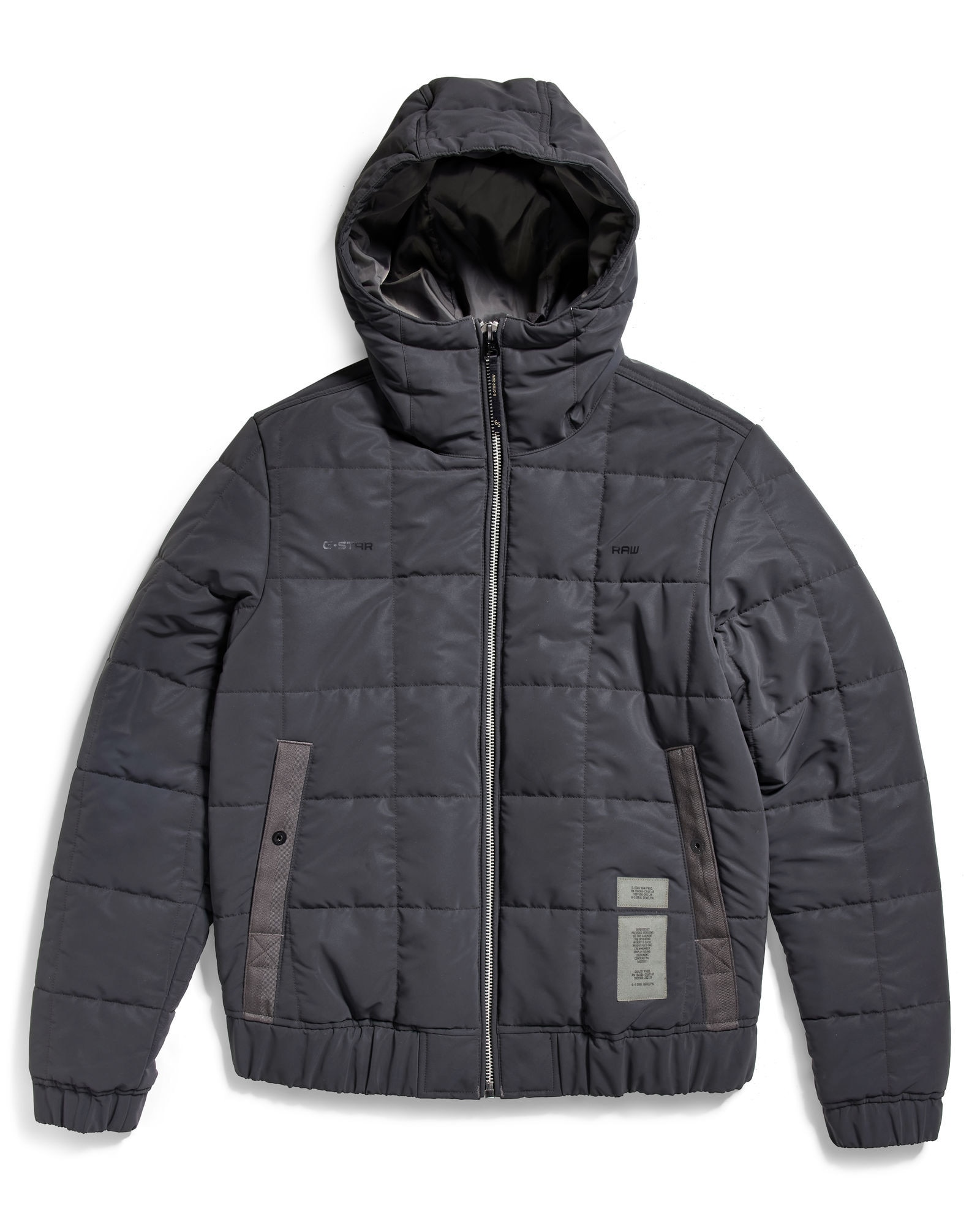 G-Star RAW Zimska jakna  antracit