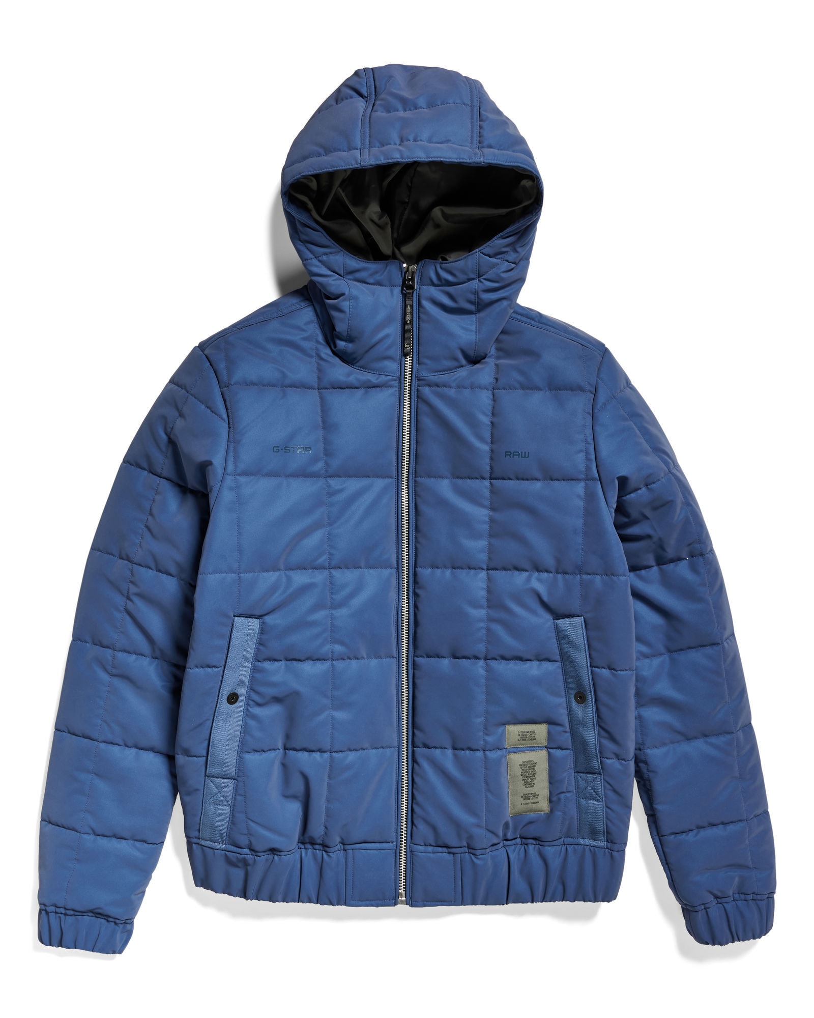 G-Star RAW Zimska jakna  modra