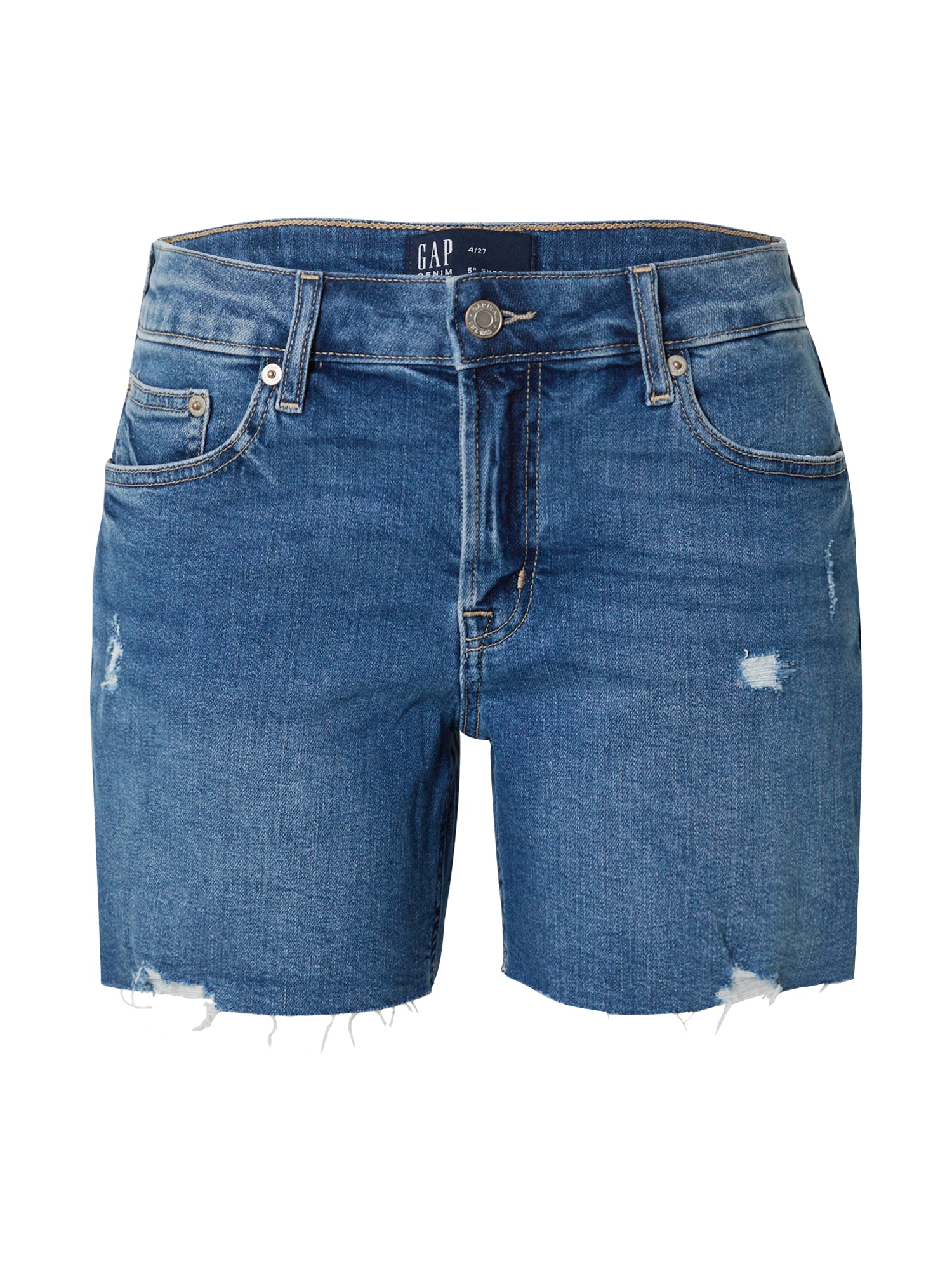 GAP Kavbojke  moder denim