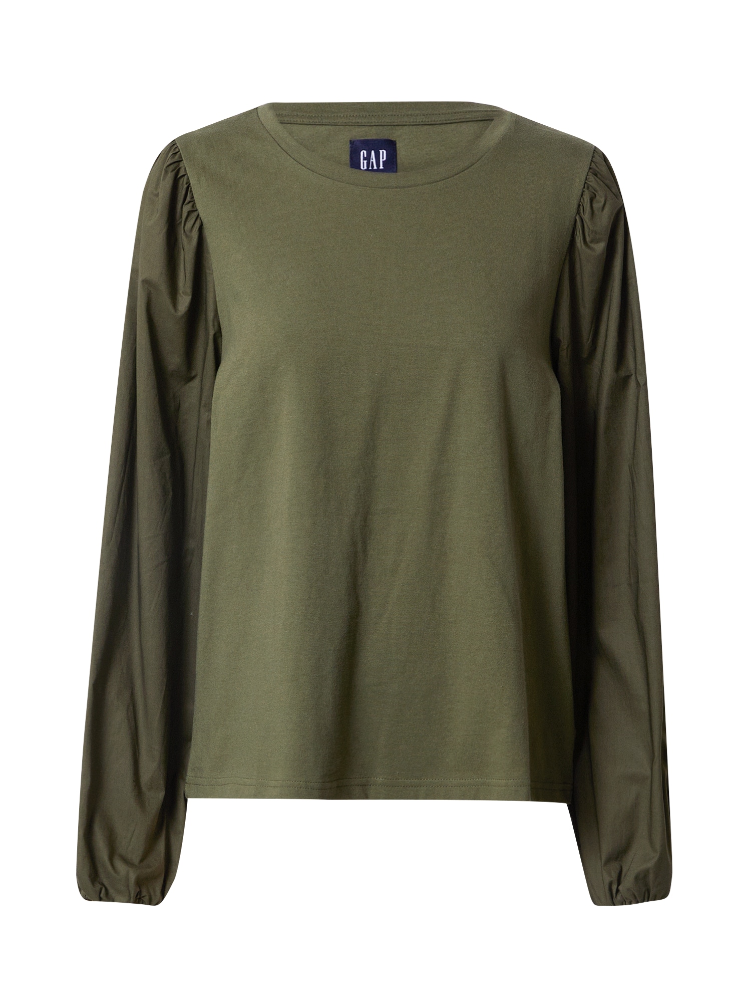 GAP Majica  temno zelena