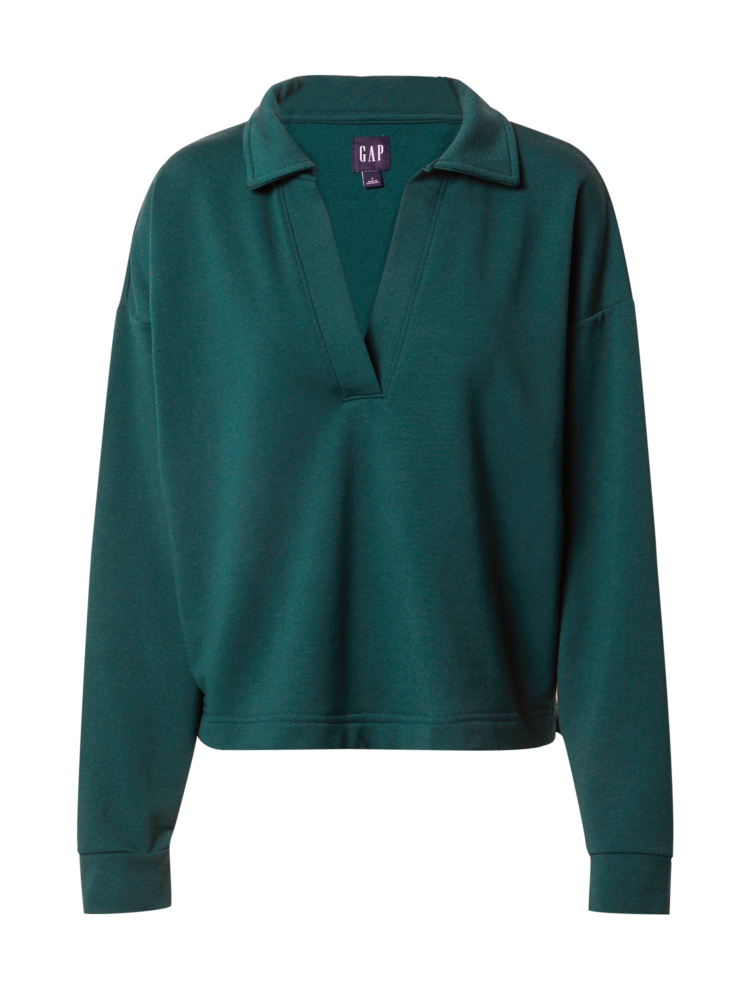 GAP Majica  temno zelena