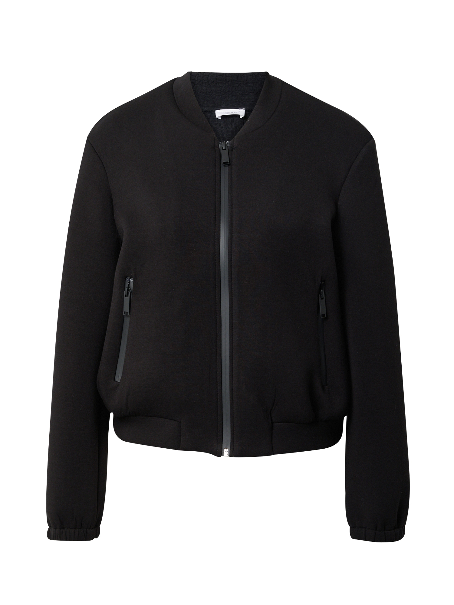 GERRY WEBER Blazer  črna