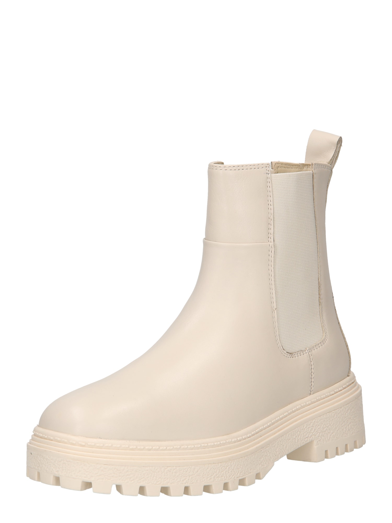 GERRY WEBER Chelsea škornji 'Stresa 05'  off-bela