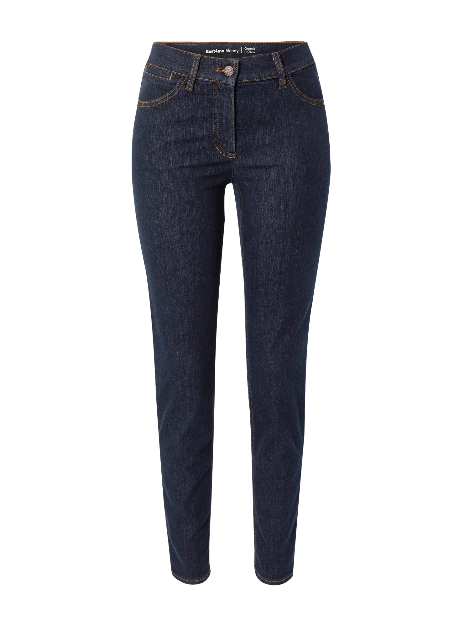 GERRY WEBER Kavbojke 'Fit4Me'  temno modra
