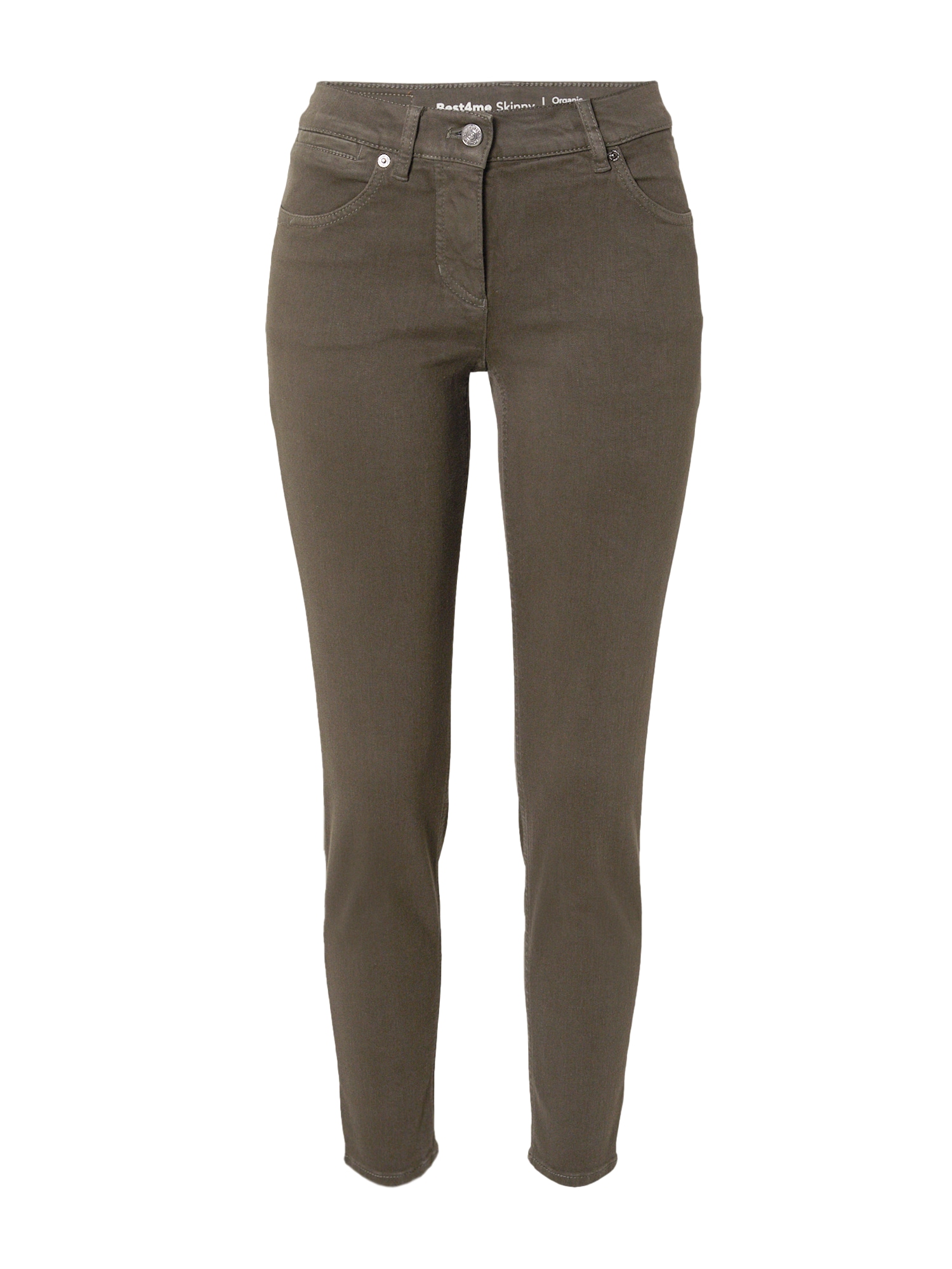 GERRY WEBER Kavbojke  kaki