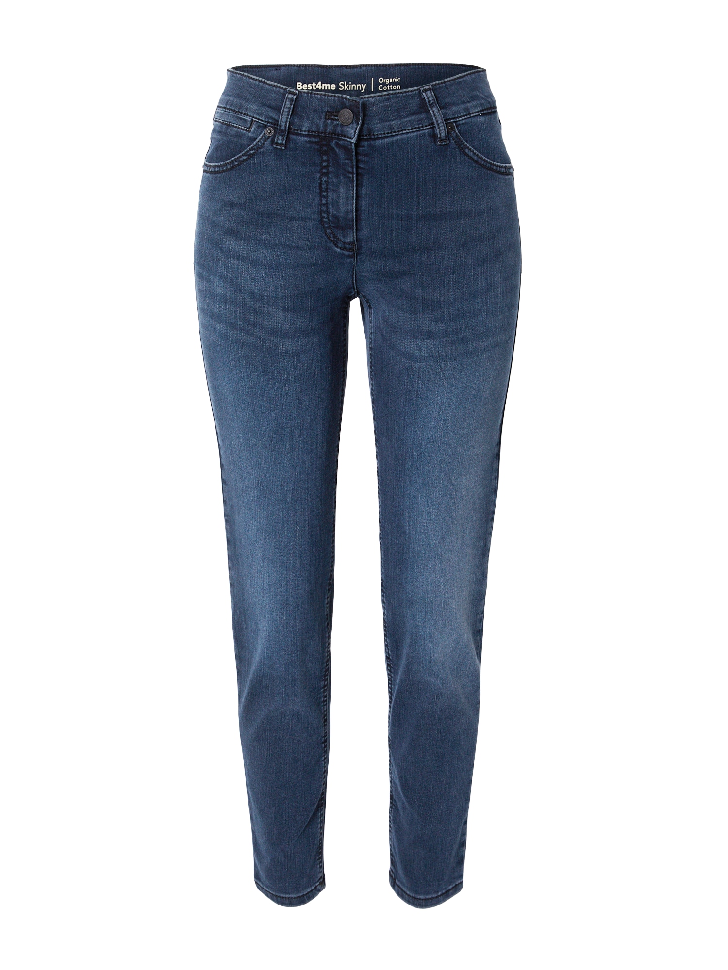 GERRY WEBER Kavbojke  moder denim