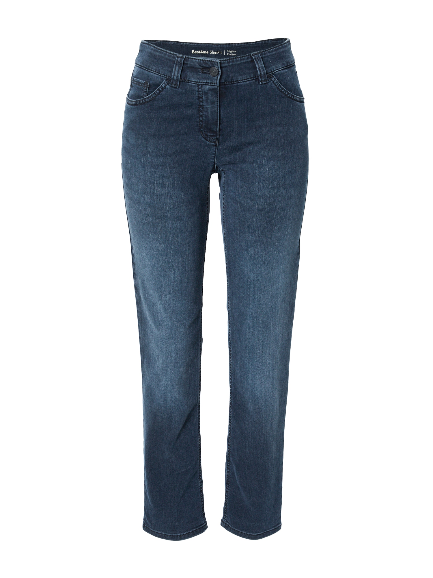 GERRY WEBER Kavbojke  moder denim