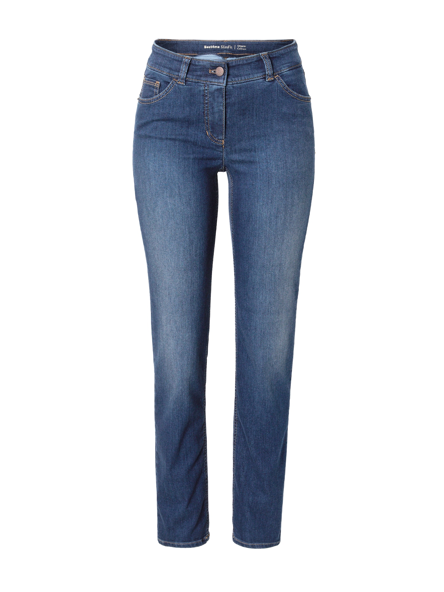 GERRY WEBER Kavbojke  moder denim