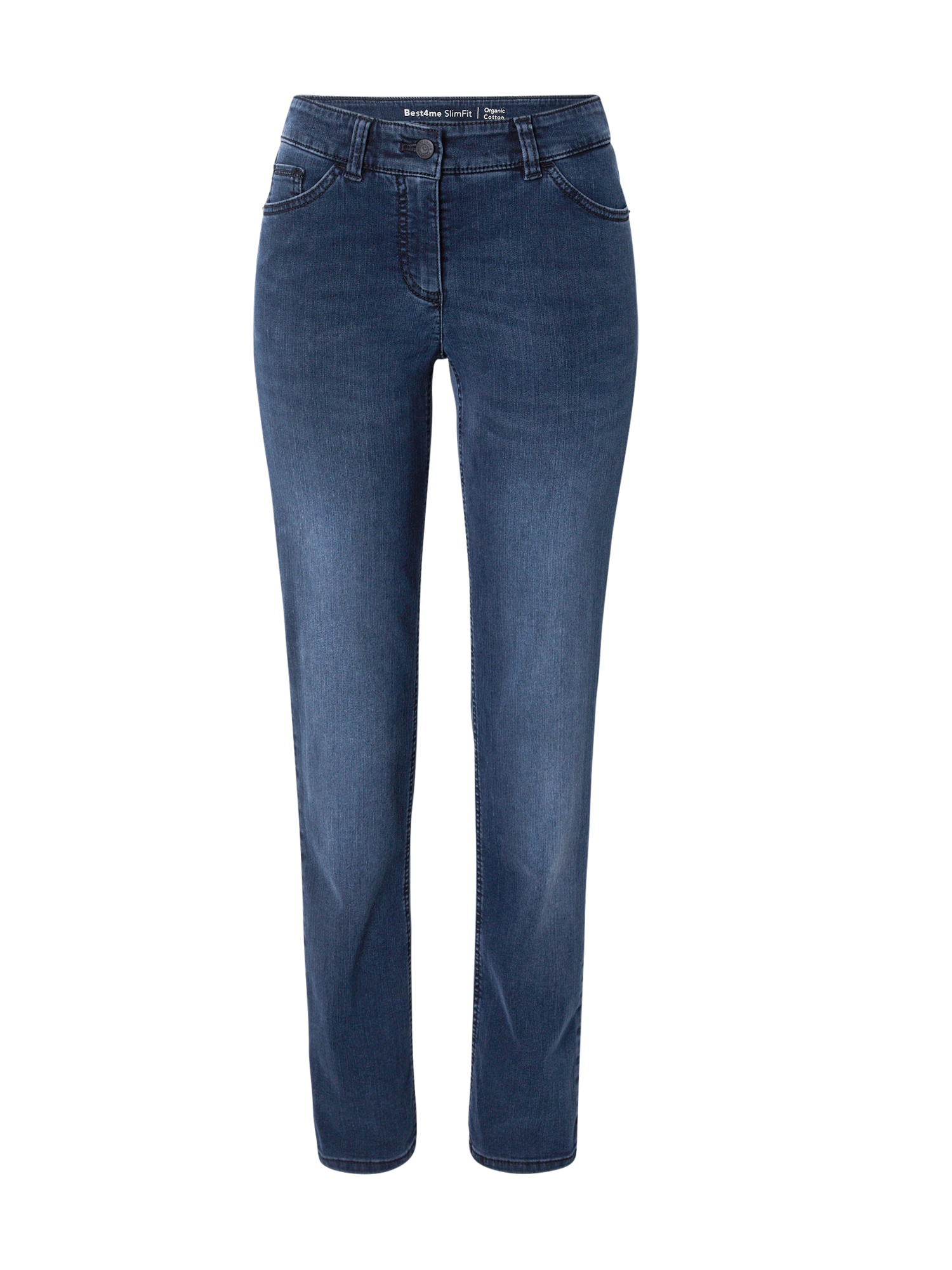 GERRY WEBER Kavbojke  moder denim