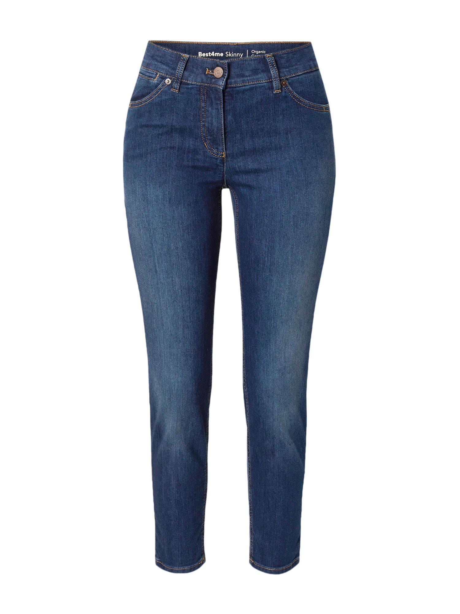 GERRY WEBER Kavbojke  temno modra