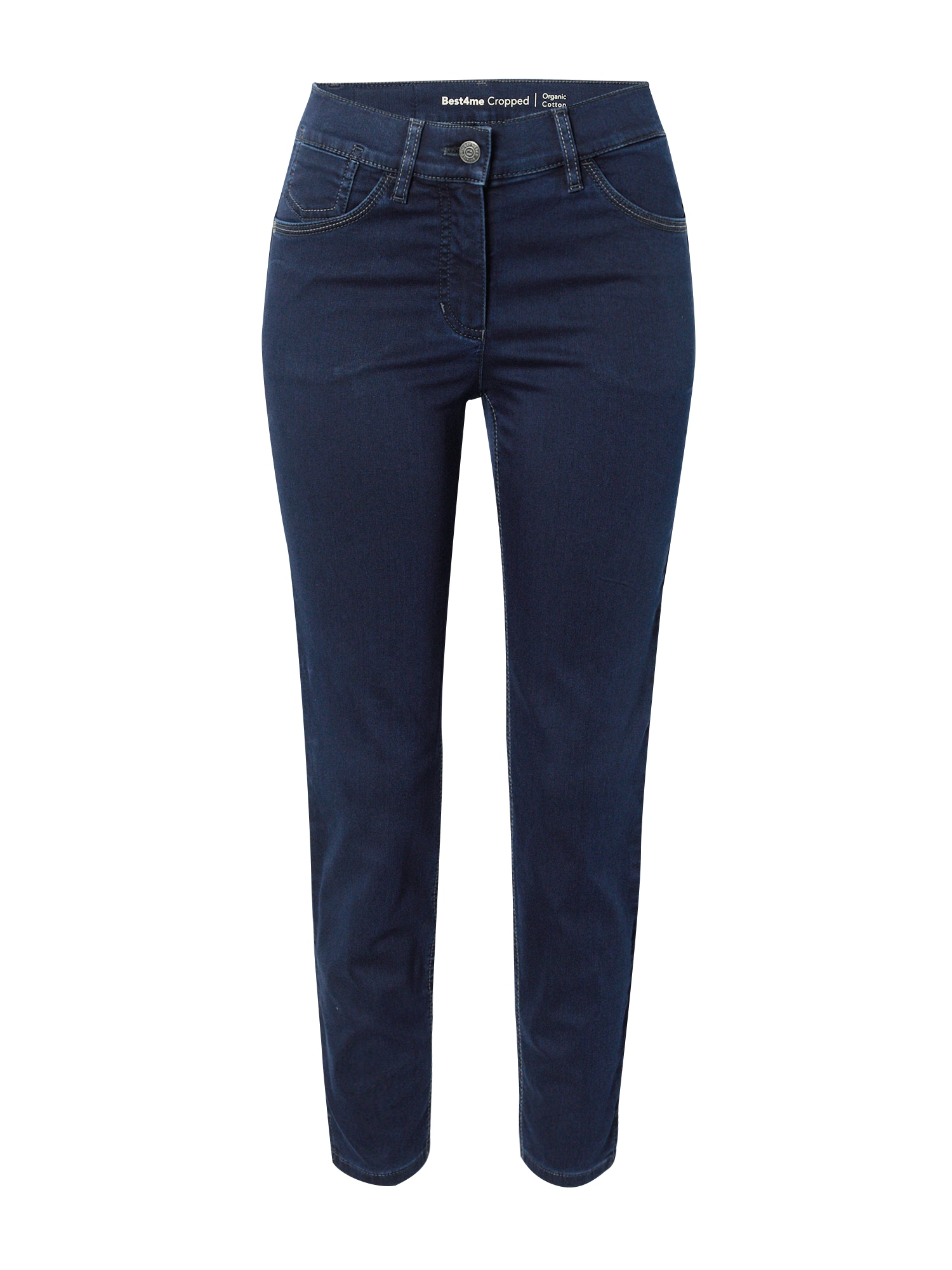 GERRY WEBER Kavbojke  temno modra