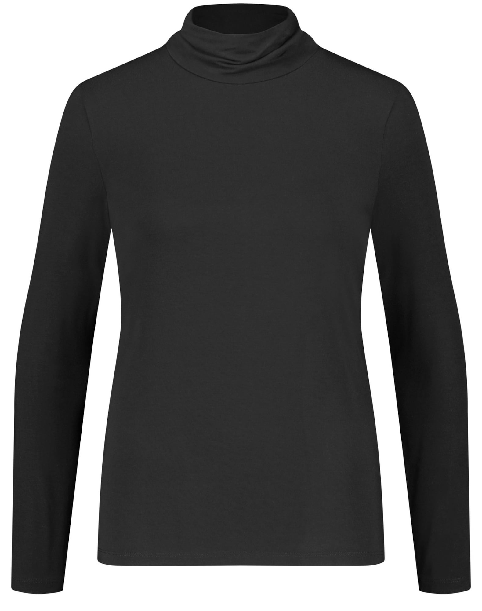 GERRY WEBER Majica  črna