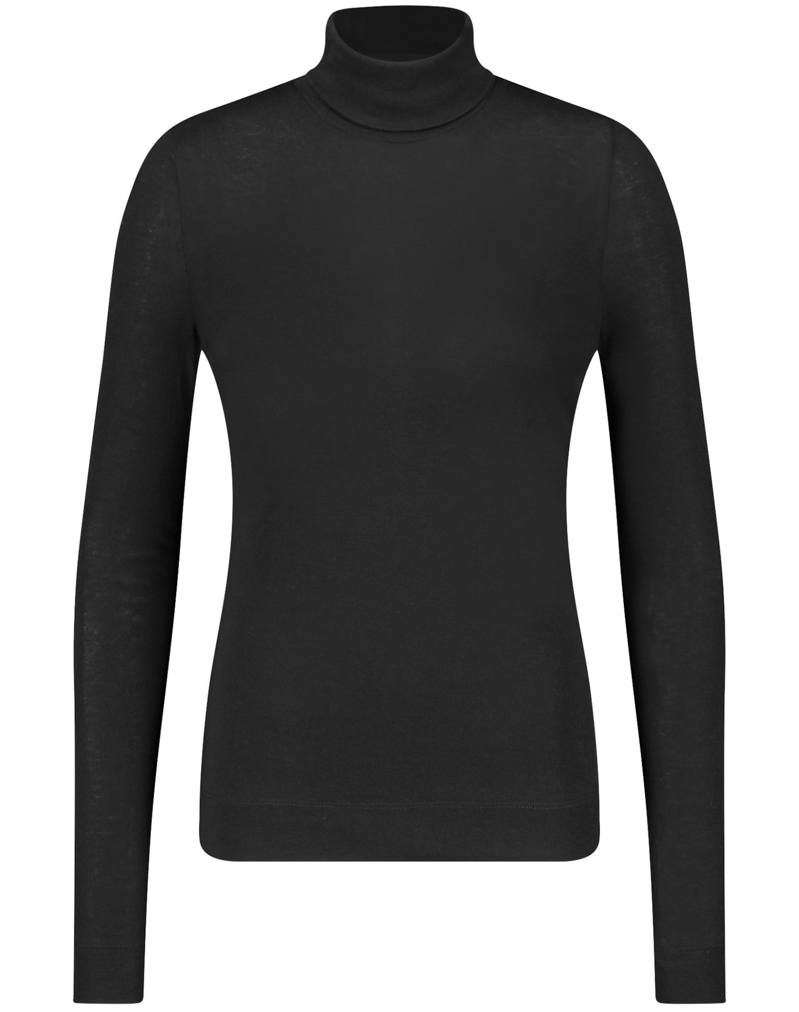 GERRY WEBER Majica  črna