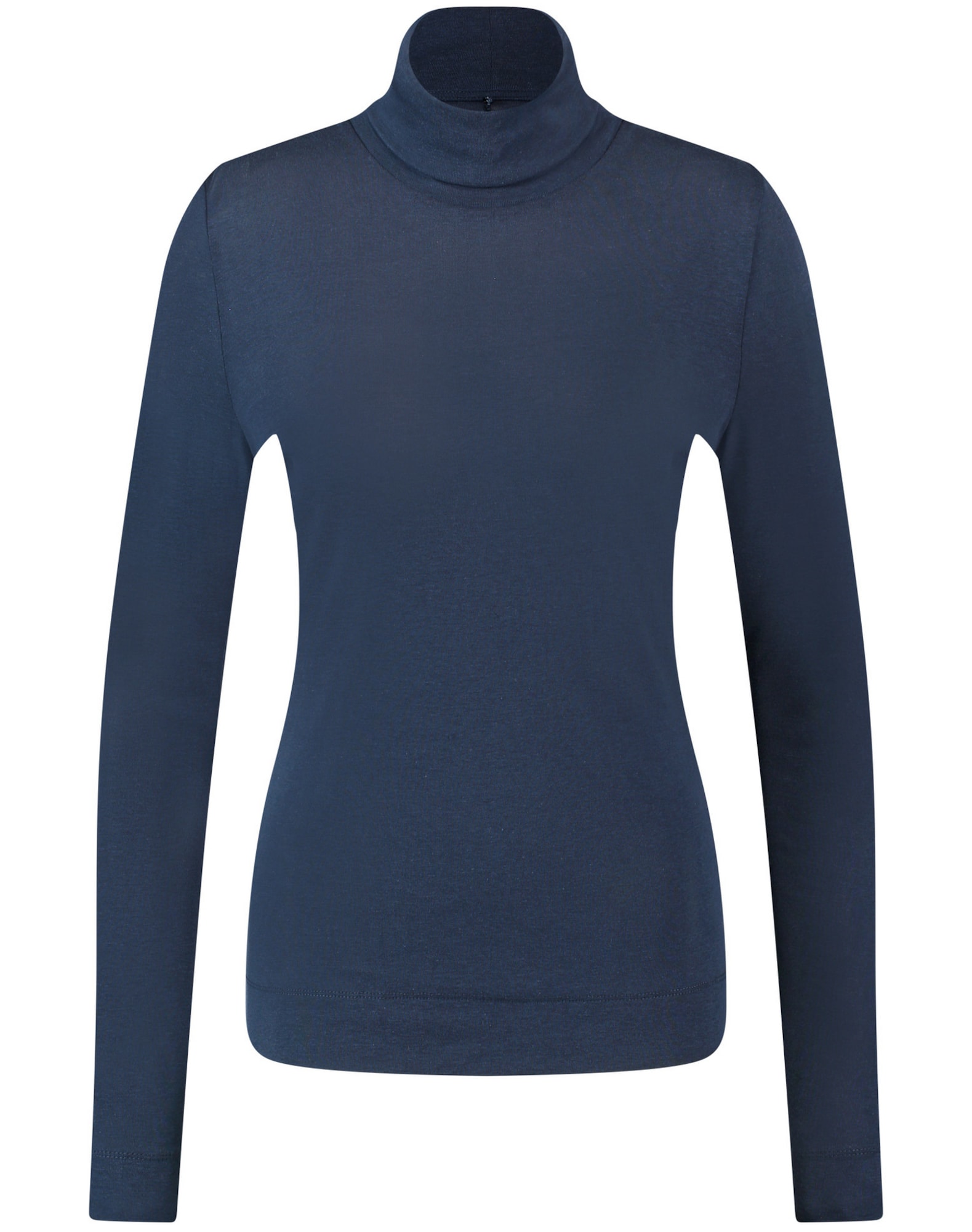 GERRY WEBER Majica  temno modra
