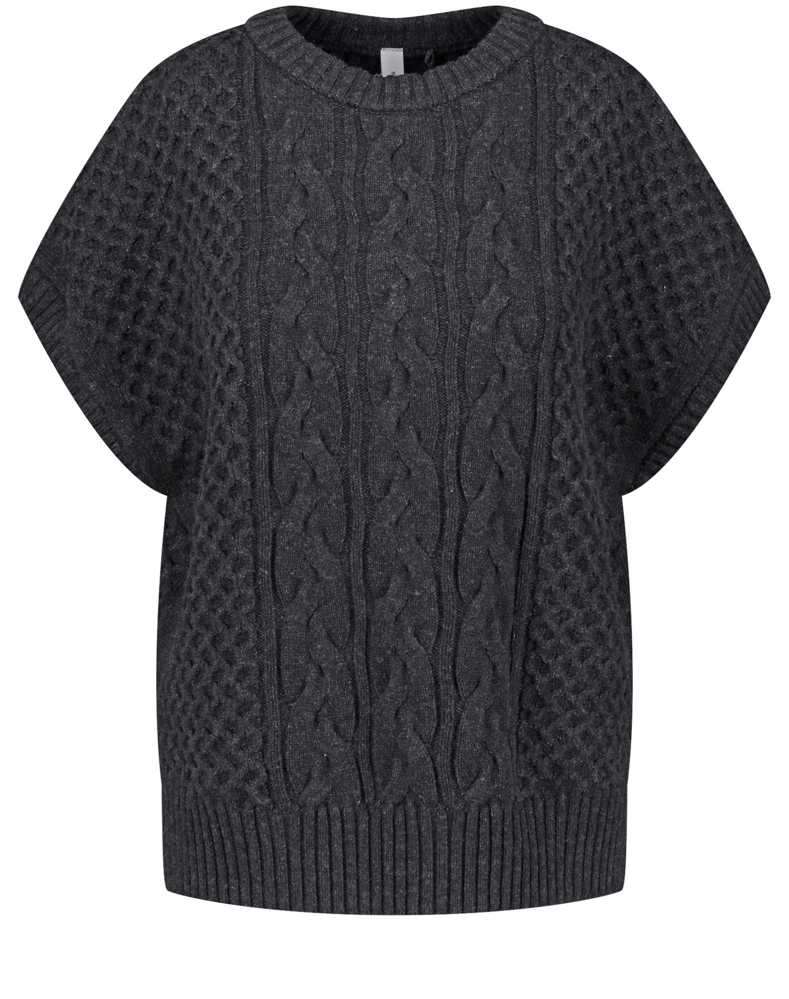 GERRY WEBER Pulover  antracit