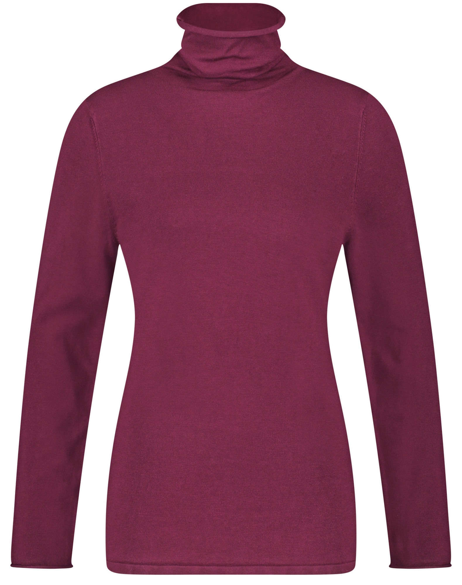 GERRY WEBER Pulover  burgund