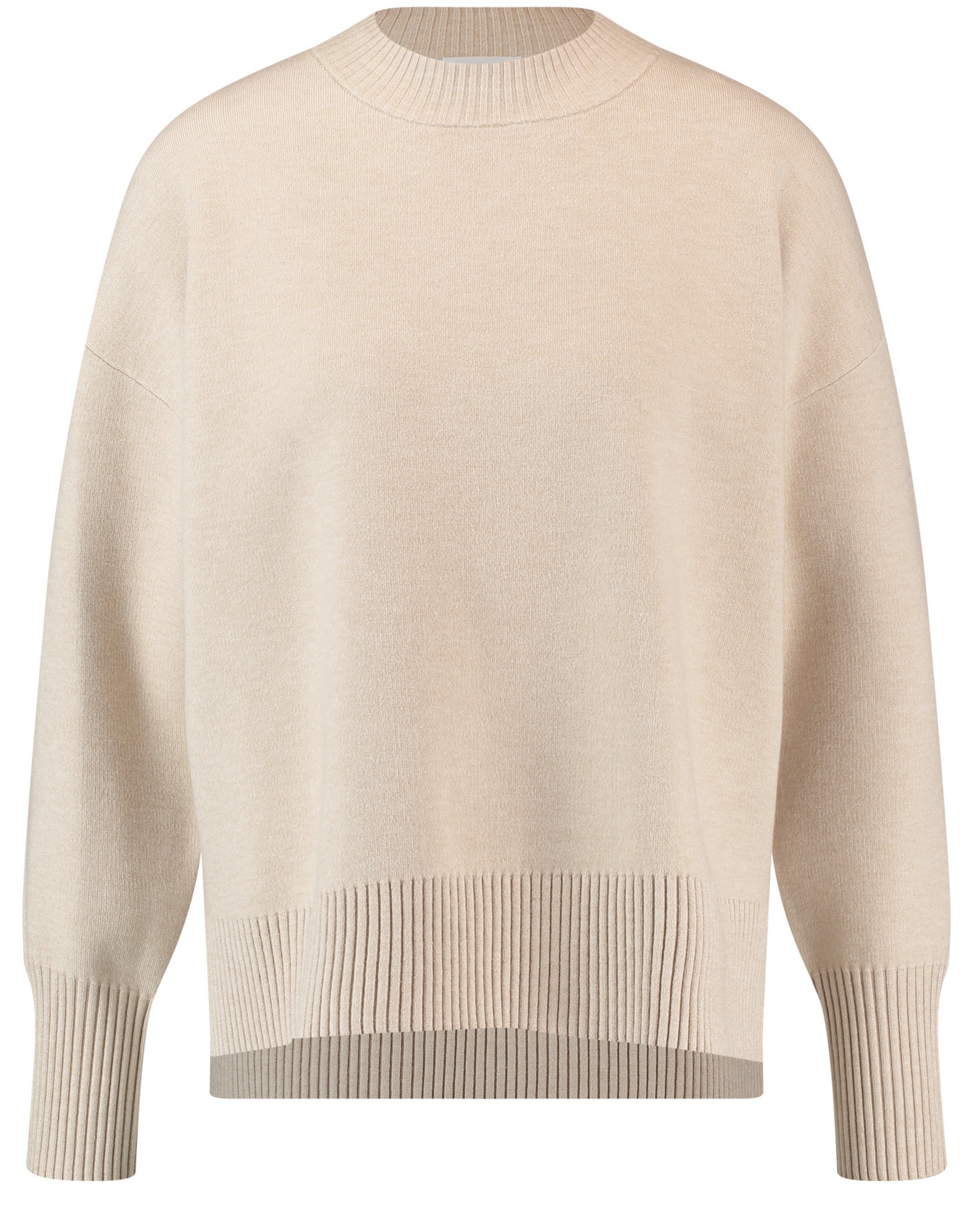 GERRY WEBER Pulover  kapučino