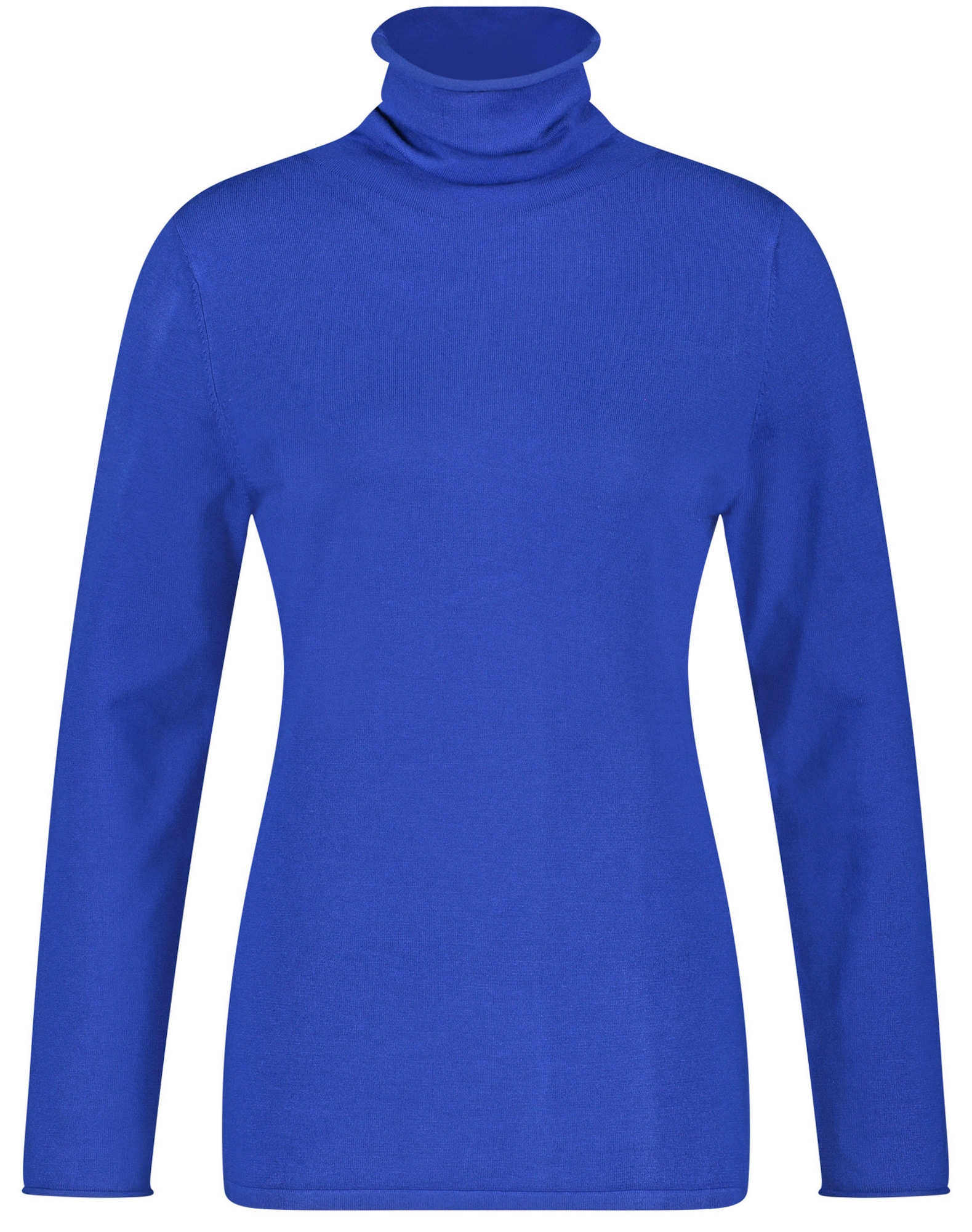 GERRY WEBER Pulover  kobalt modra