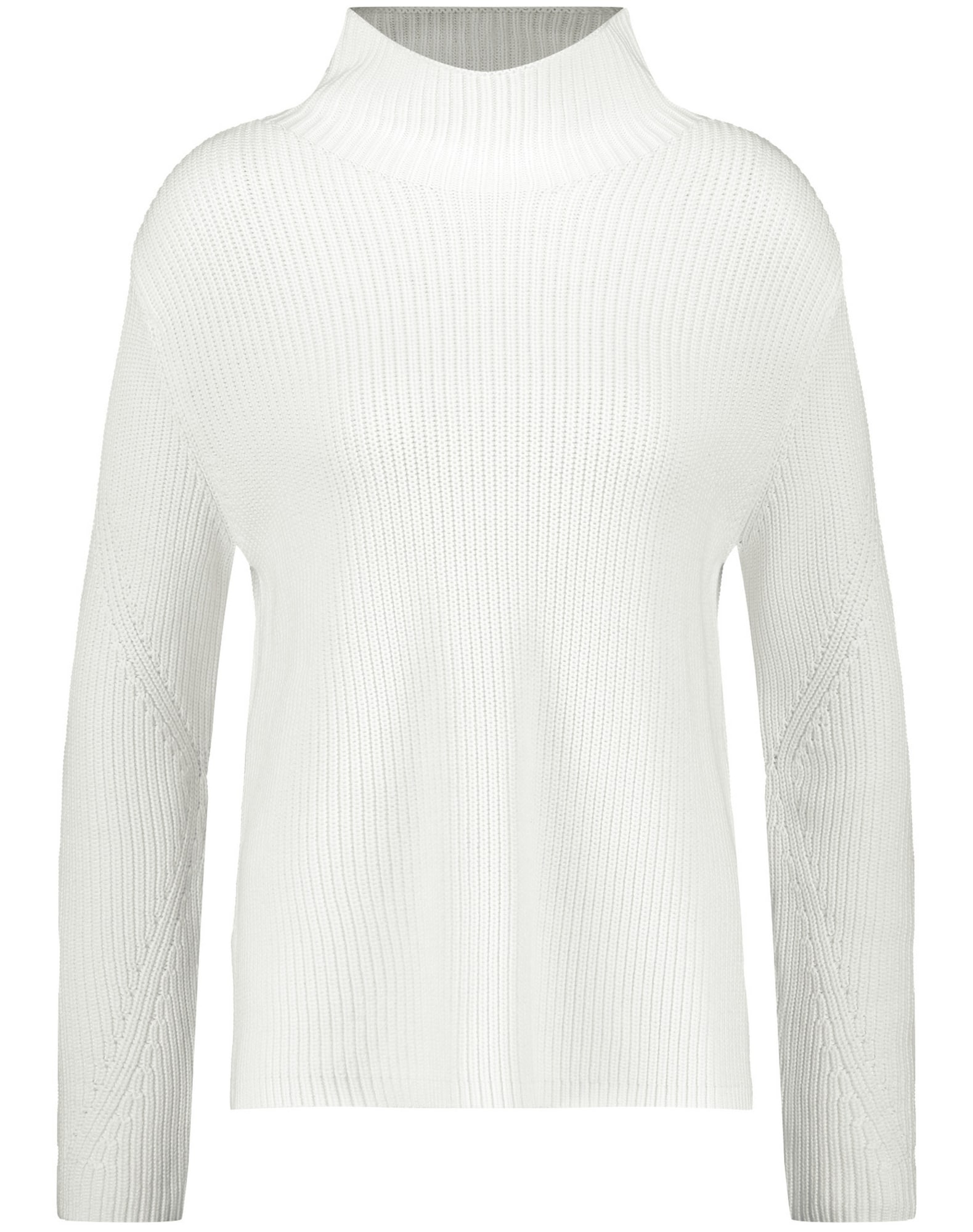 GERRY WEBER Pulover  off-bela