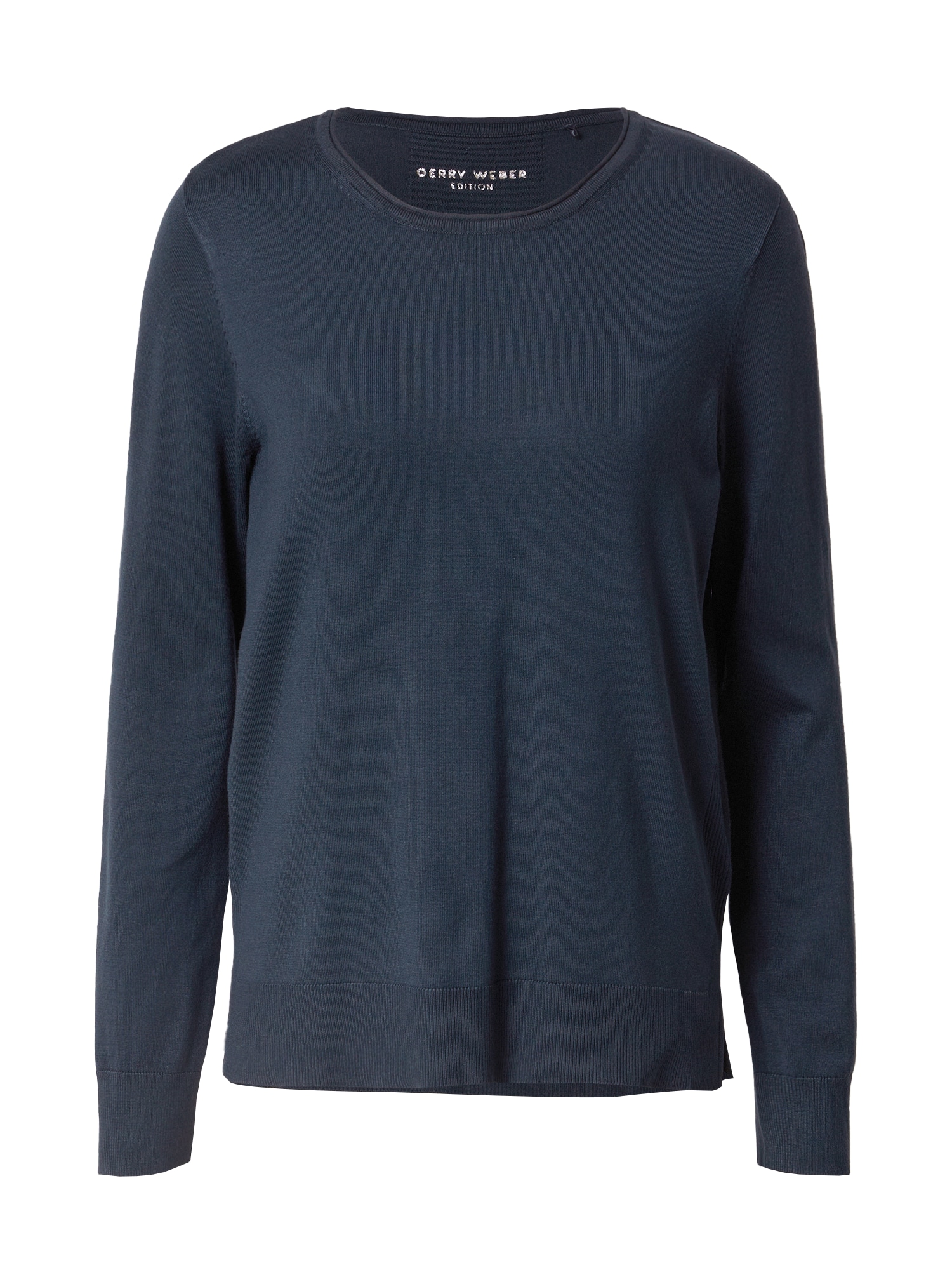 GERRY WEBER Pulover  petrol