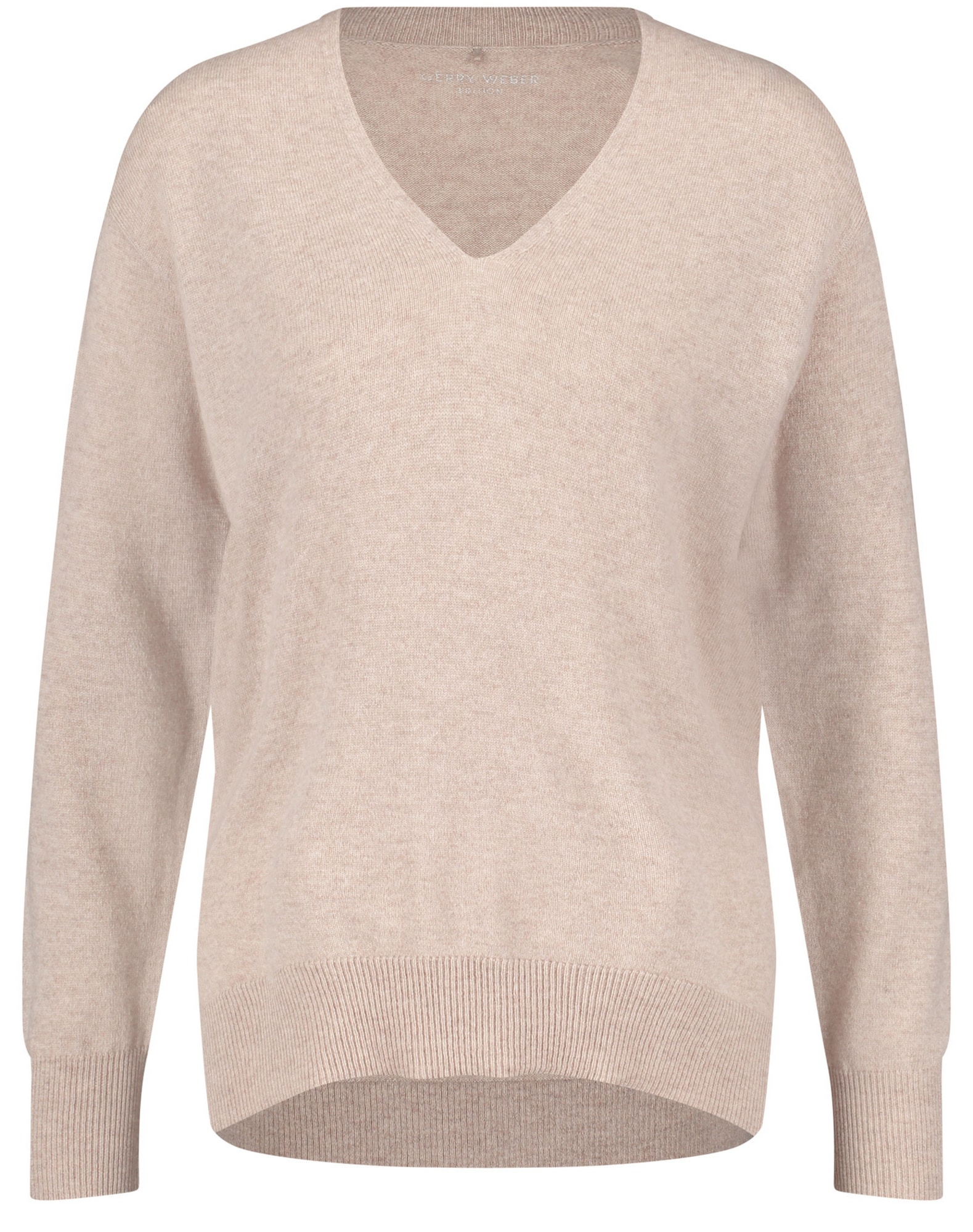 GERRY WEBER Pulover  progasto bež